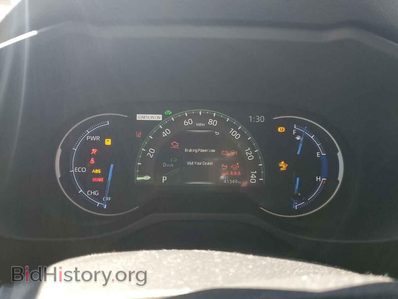 2021 TOYOTA RAV4 - VIN: 2T3E6RFV4MW024394 - Фото 9