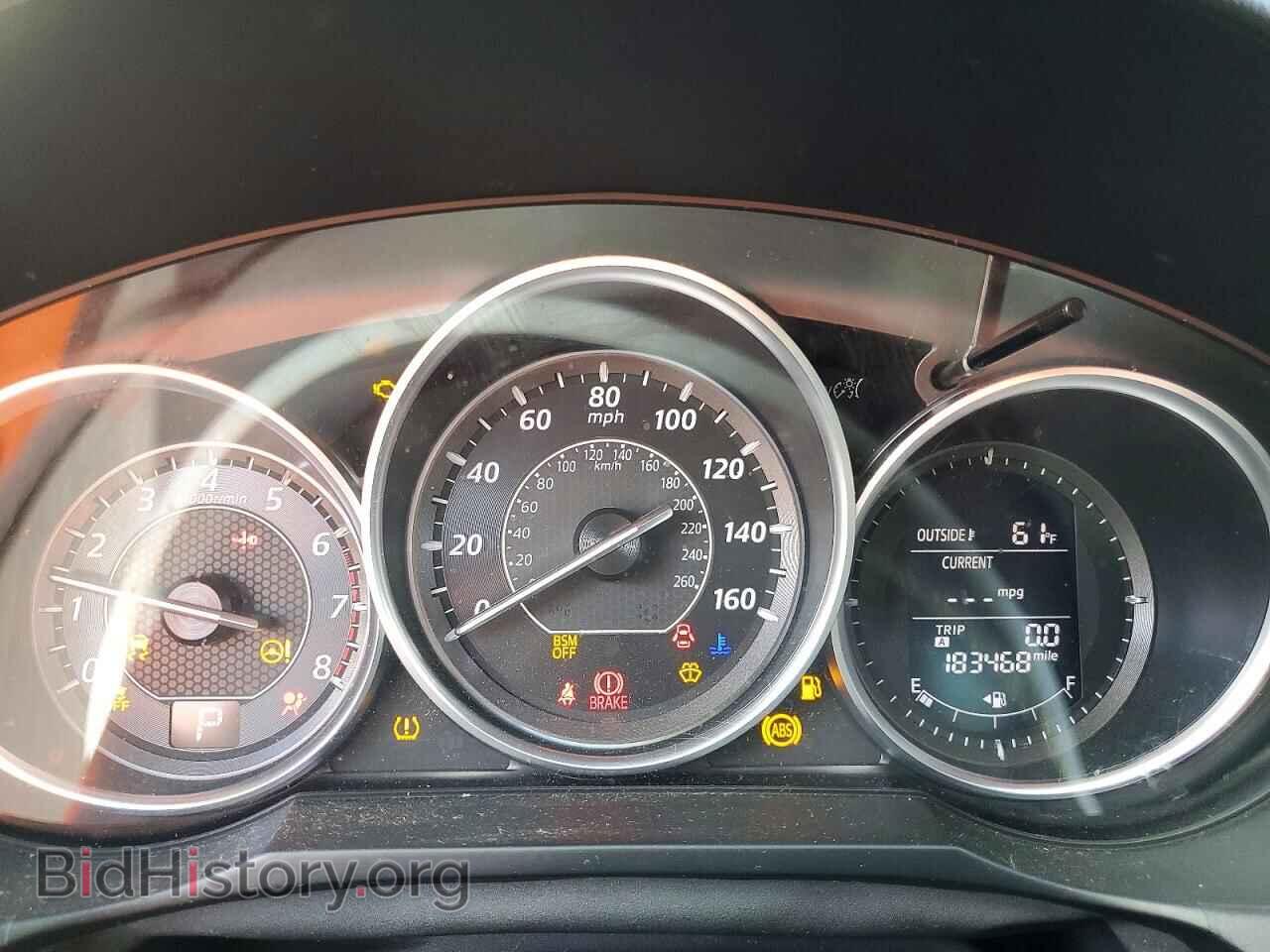 2014 MAZDA 6 - VIN: JM1GJ1V54E1101646 - Фото 9