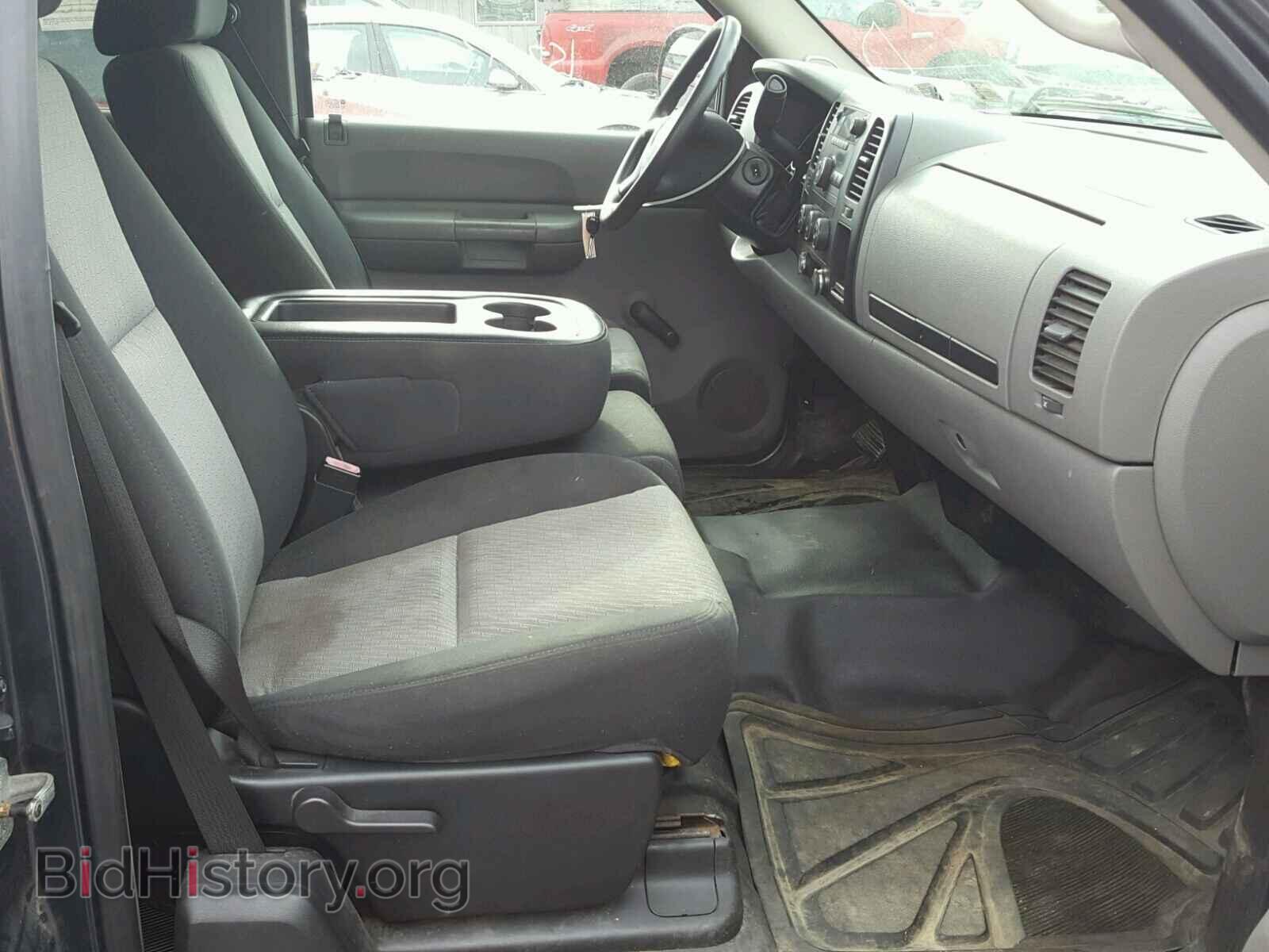 2007 CHEVROLET SILVERADO - VIN: 2GCEC19C671579543 - Photo 5