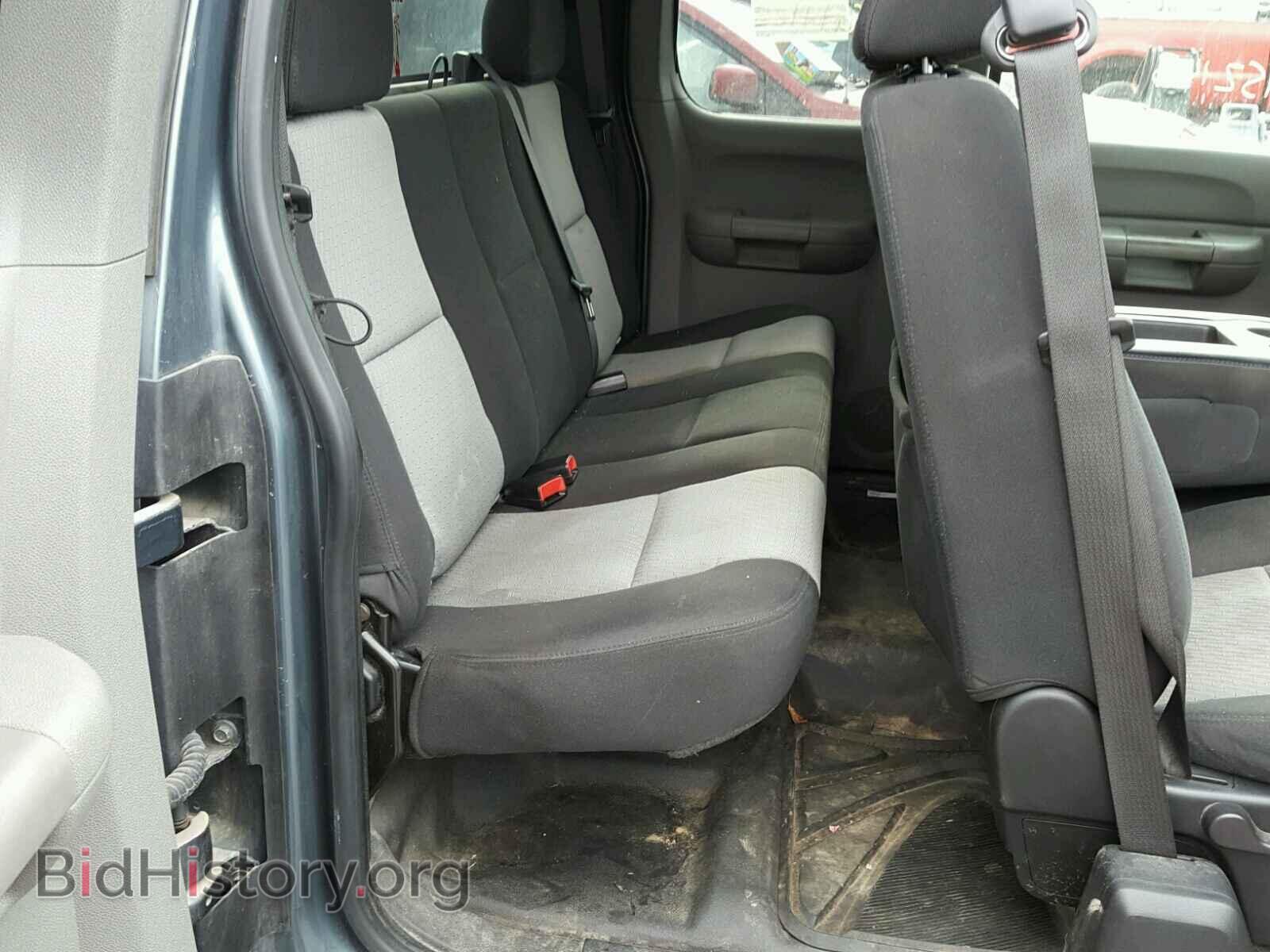 2007 CHEVROLET SILVERADO - VIN: 2GCEC19C671579543 - Photo 6