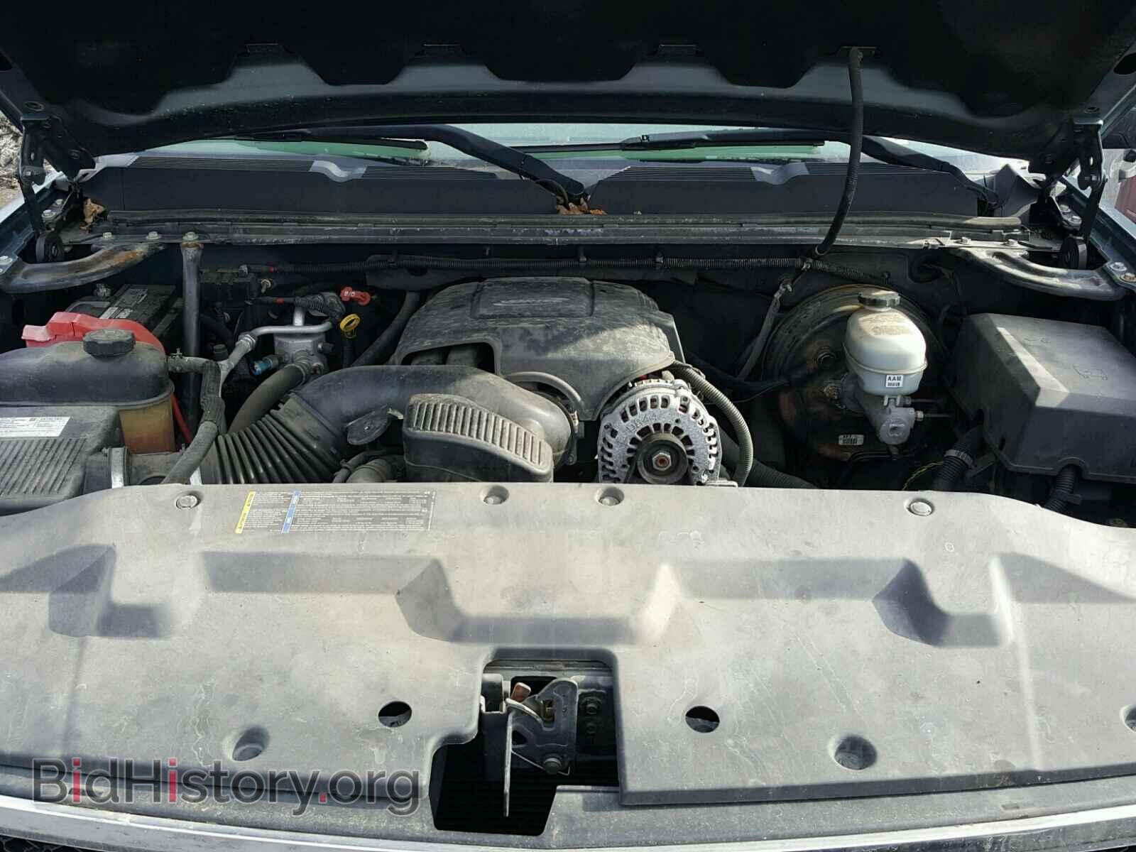 2007 CHEVROLET SILVERADO - VIN: 2GCEC19C671579543 - Photo 7