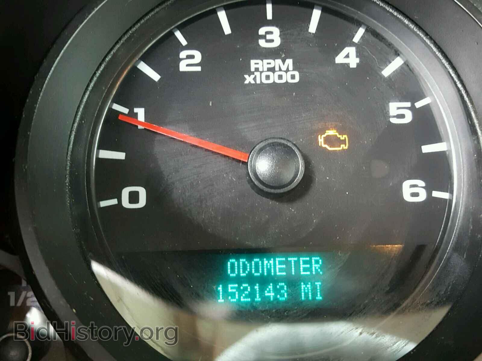 2007 CHEVROLET SILVERADO - VIN: 2GCEC19C671579543 - Photo 8