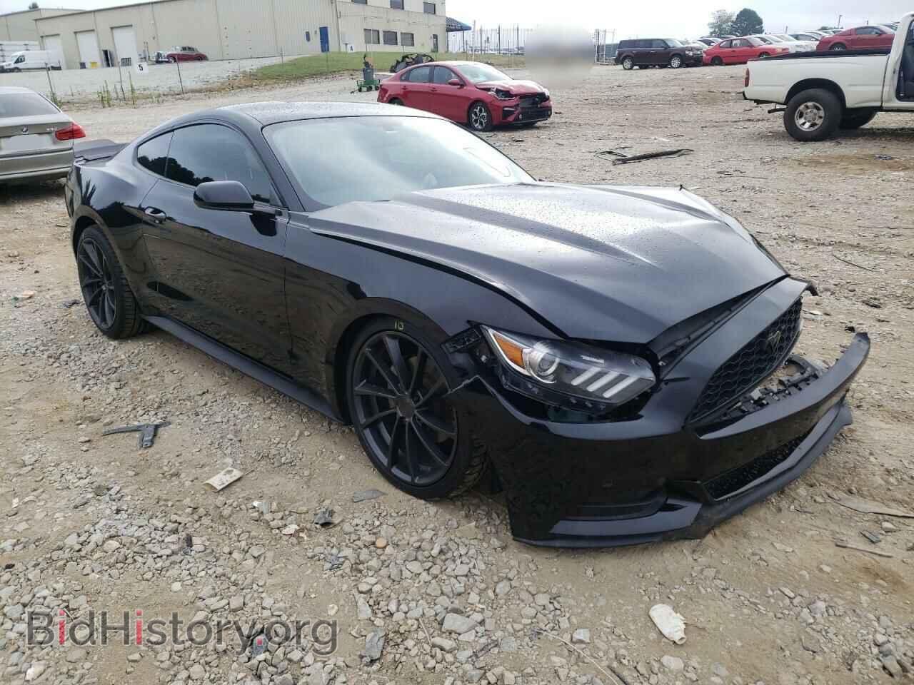 Photo 1FA6P8AM2H5322441 - FORD MUSTANG 2017