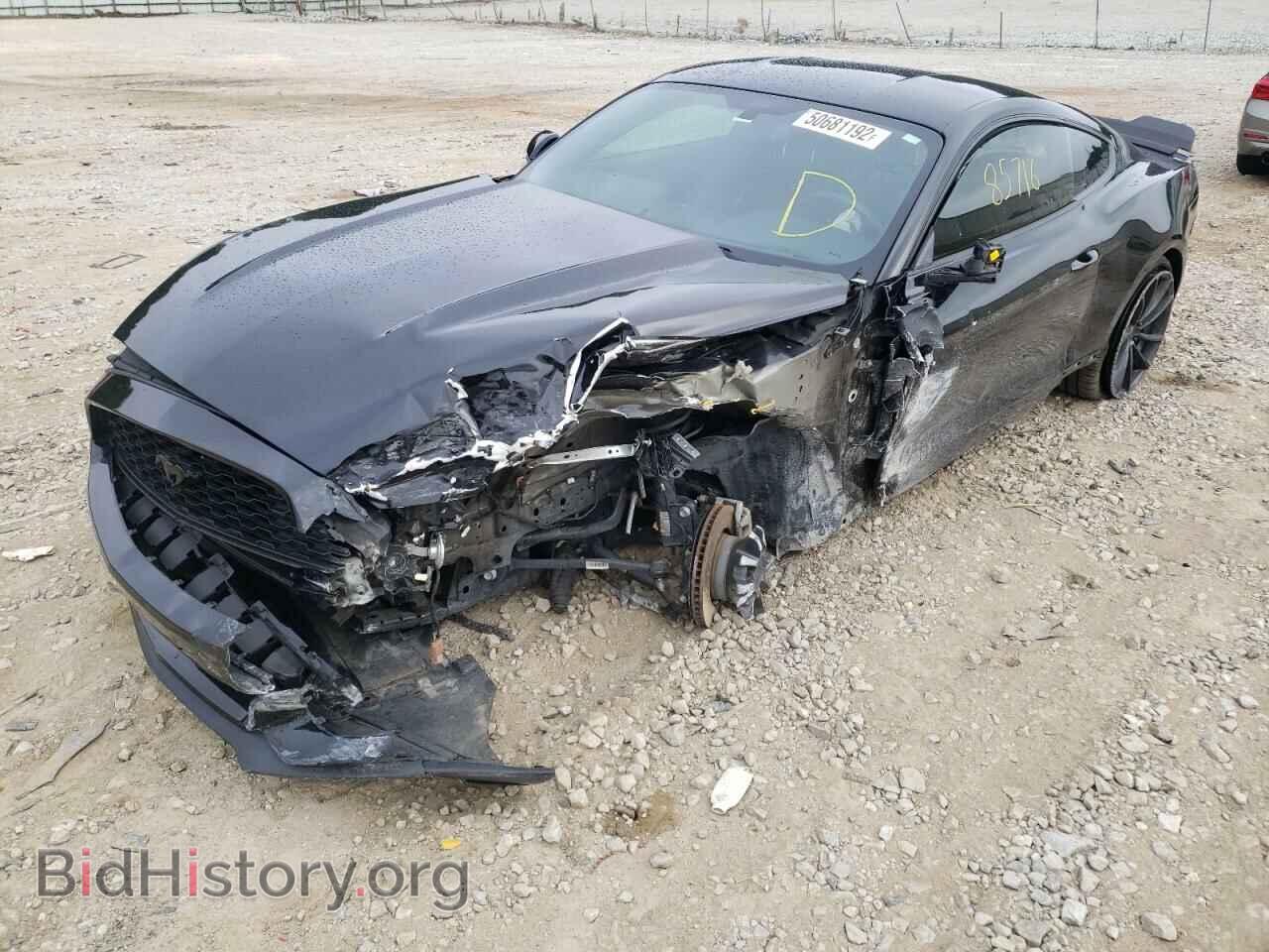 2017 FORD MUSTANG - VIN: 1FA6P8AM2H5322441 - Фото 2