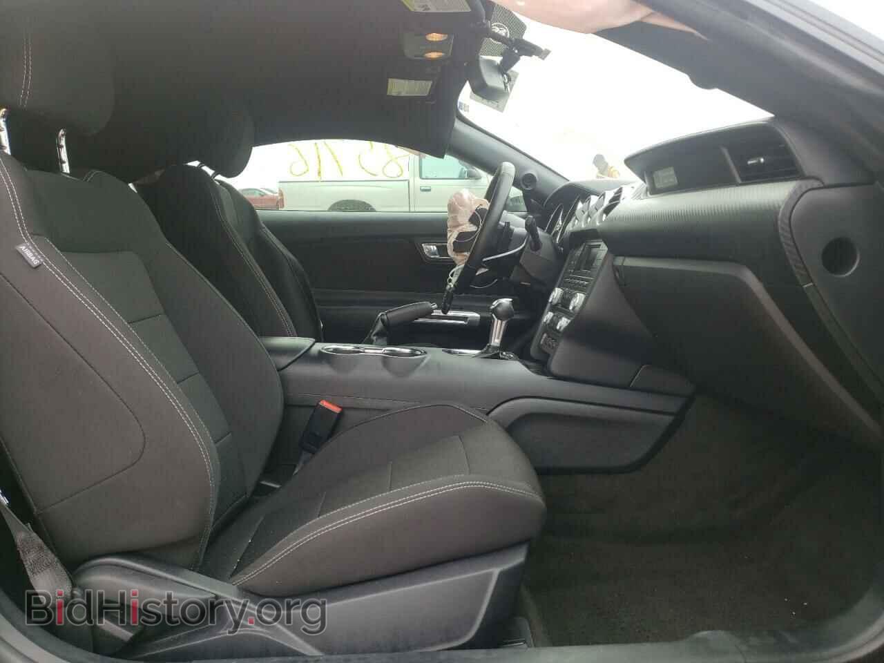 2017 FORD MUSTANG - VIN: 1FA6P8AM2H5322441 - Фото 5