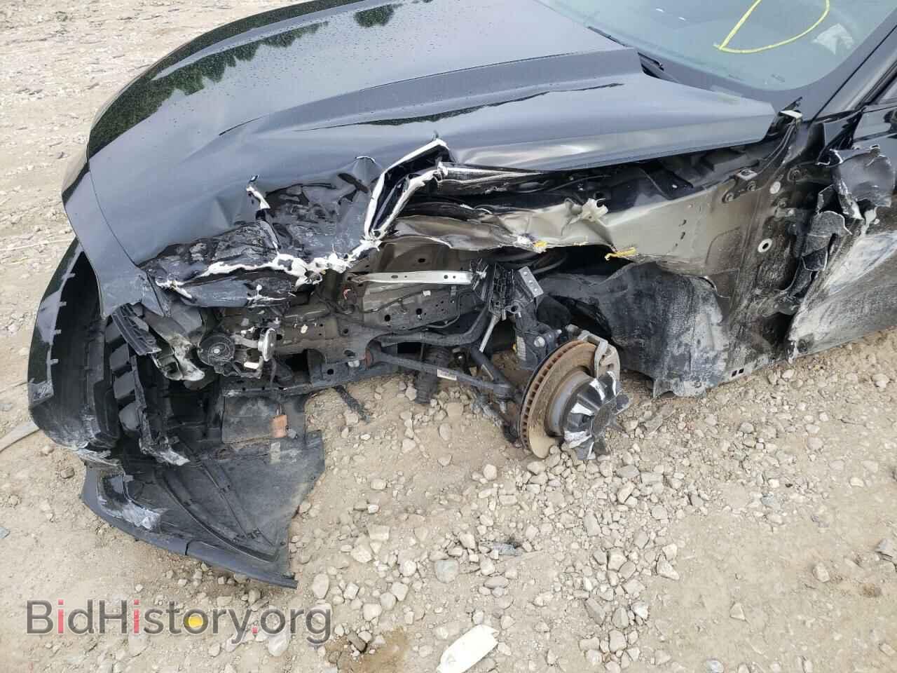 2017 FORD MUSTANG - VIN: 1FA6P8AM2H5322441 - Фото 9