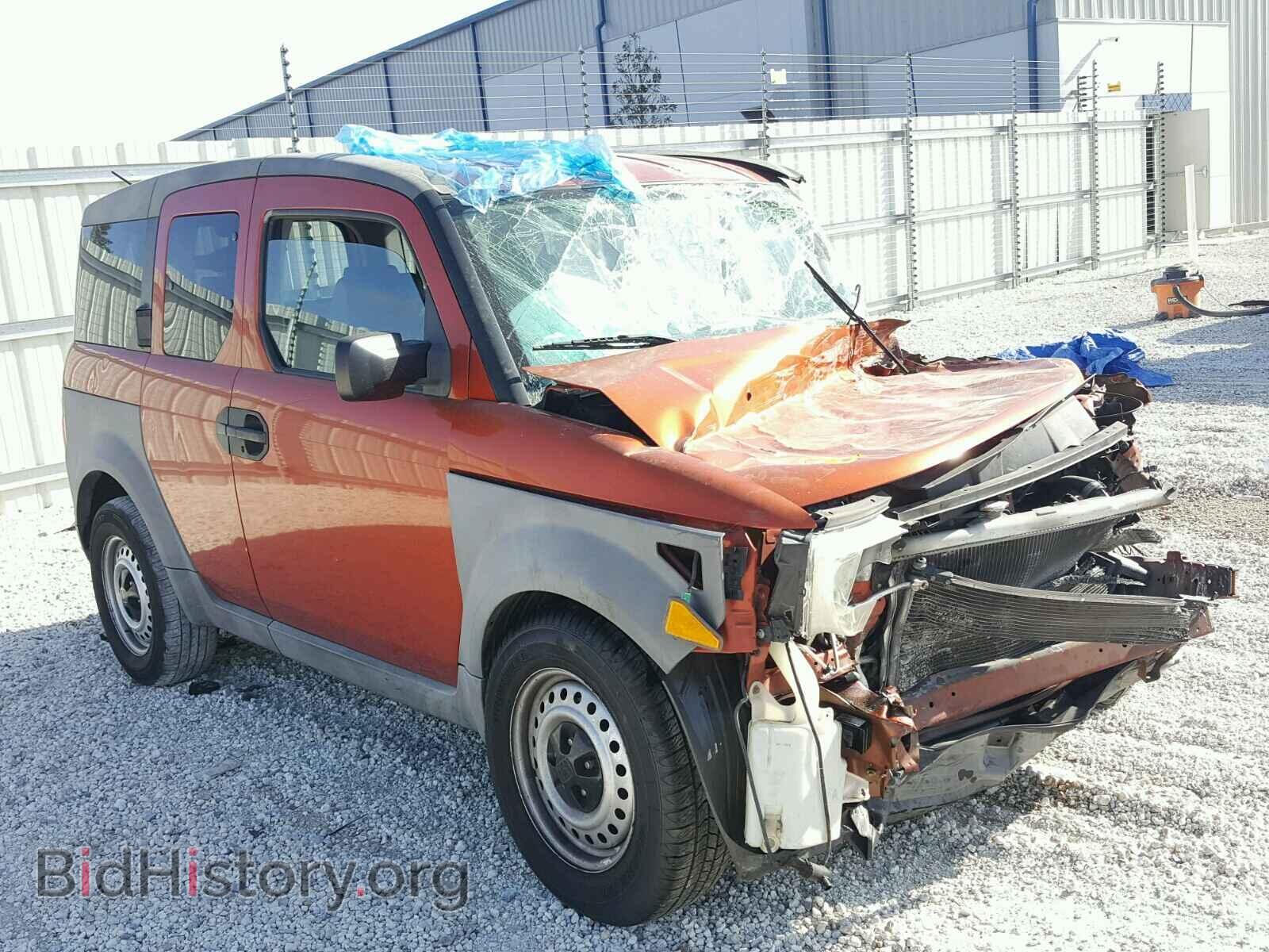 Photo 5J6YH18394L008399 - HONDA ELEMENT 2004