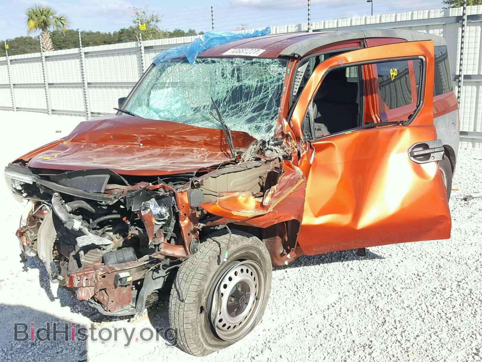 2004 HONDA ELEMENT - VIN: 5J6YH18394L008399 - Фото 2