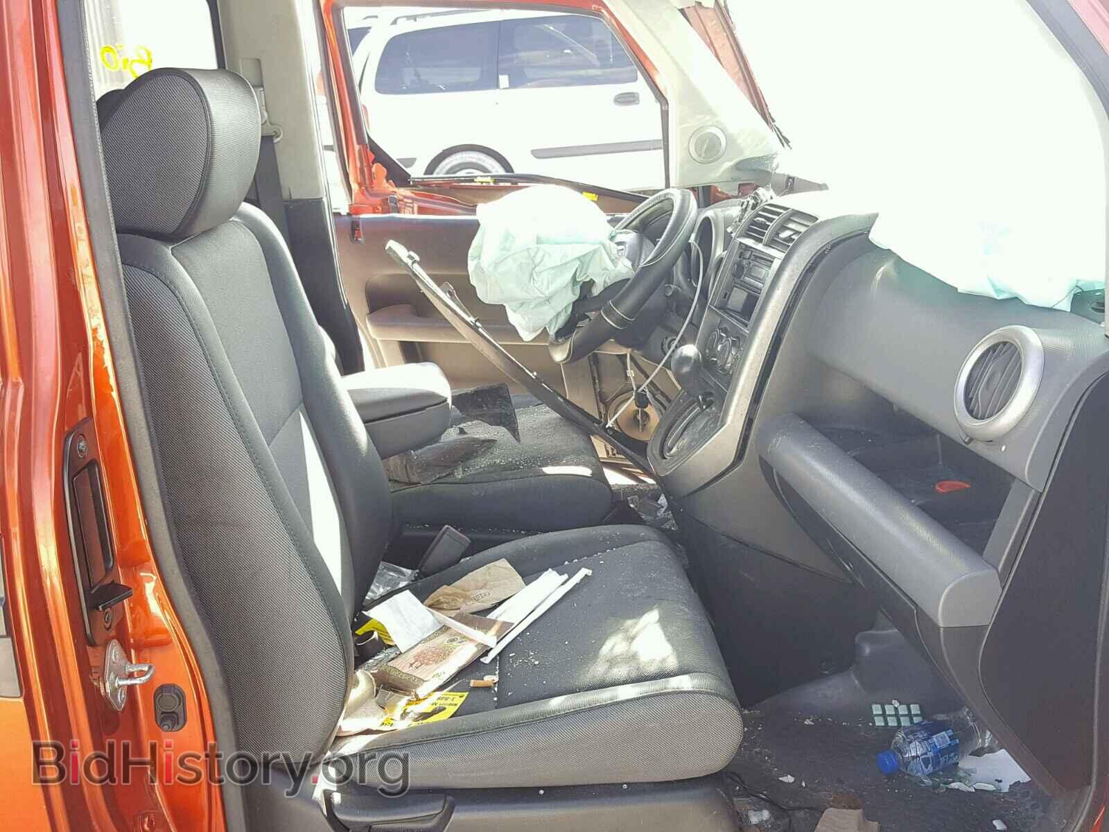 2004 HONDA ELEMENT - VIN: 5J6YH18394L008399 - Фото 5