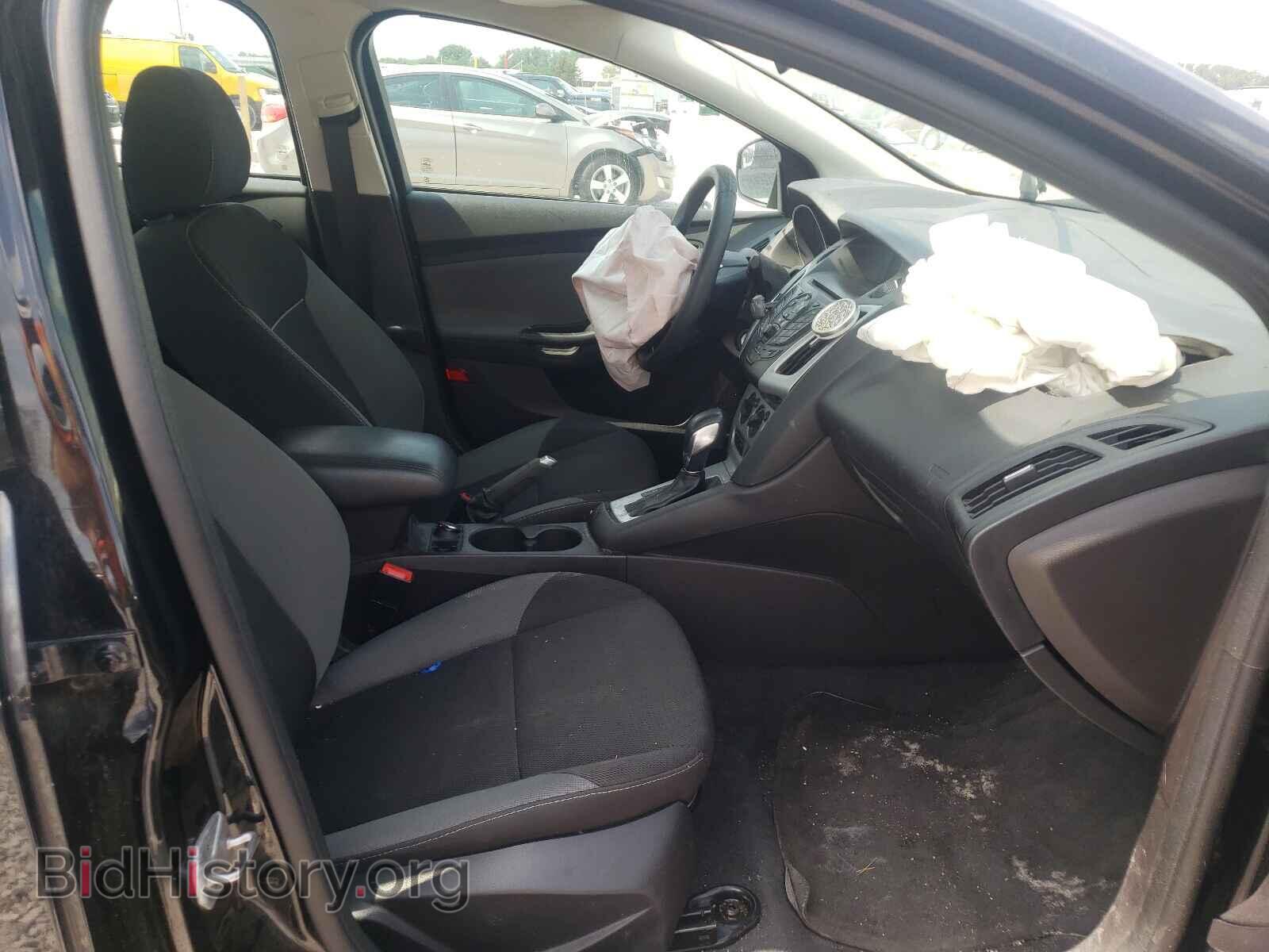 2014 FORD FOCUS - VIN: 1FADP3F23EL107515 - Фото 5