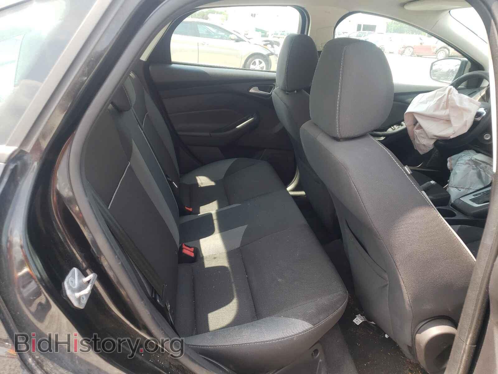 2014 FORD FOCUS - VIN: 1FADP3F23EL107515 - Фото 6
