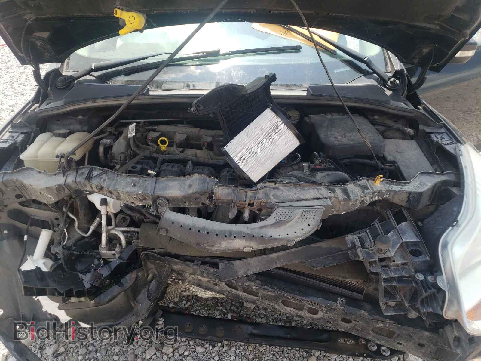 2014 FORD FOCUS - VIN: 1FADP3F23EL107515 - Фото 7