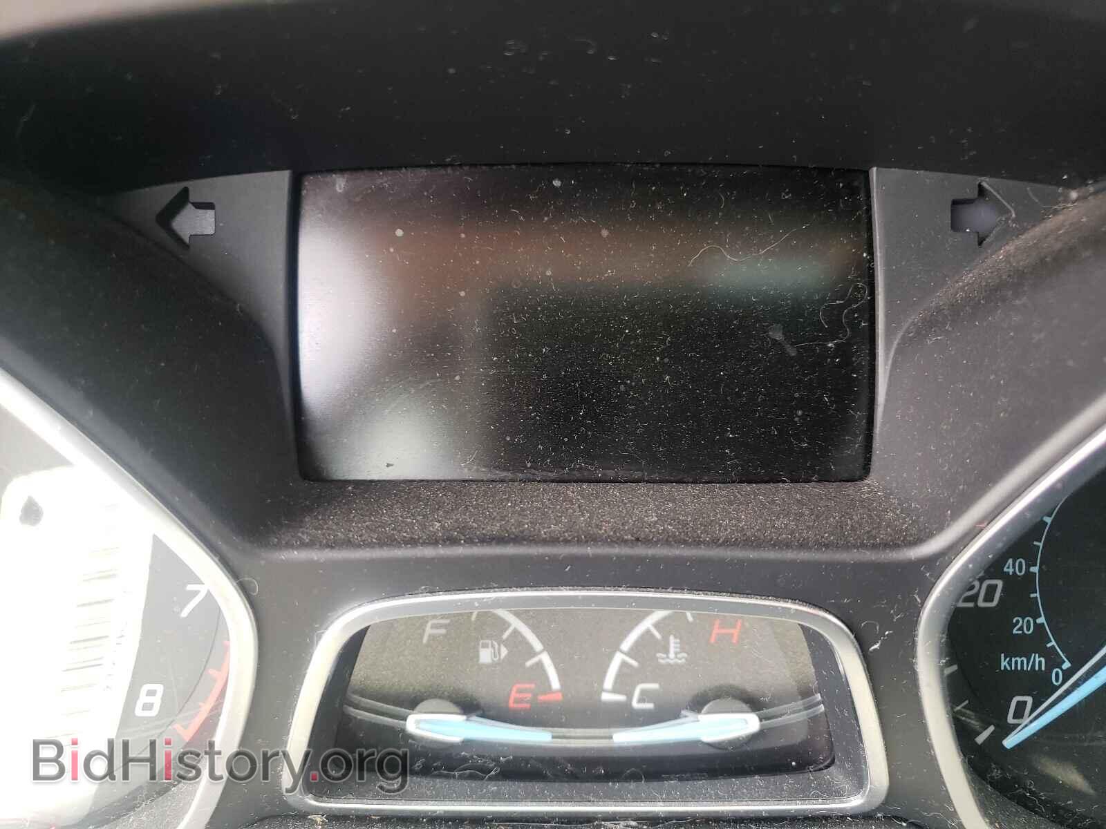 2014 FORD FOCUS - VIN: 1FADP3F23EL107515 - Фото 8