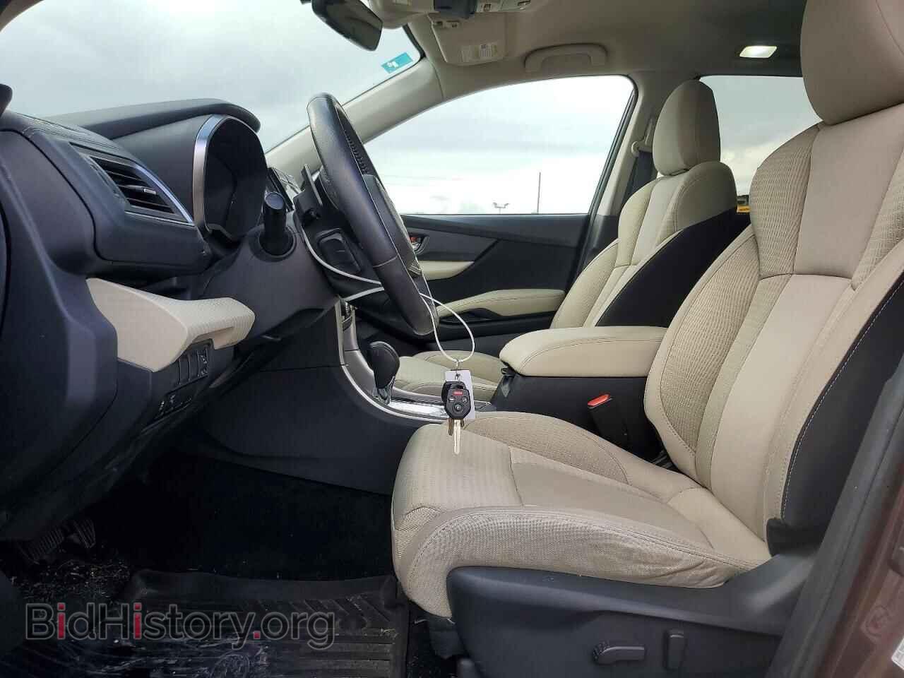 2019 SUBARU ASCENT - VIN: 4S4WMABD2K3420702 - Фото 7