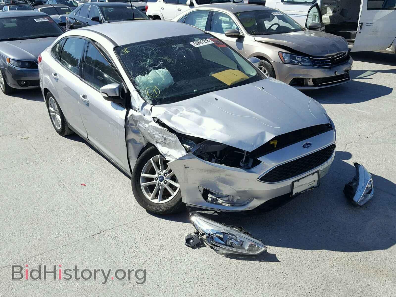 Photo 1FADP3F21GL331711 - FORD FOCUS 2016