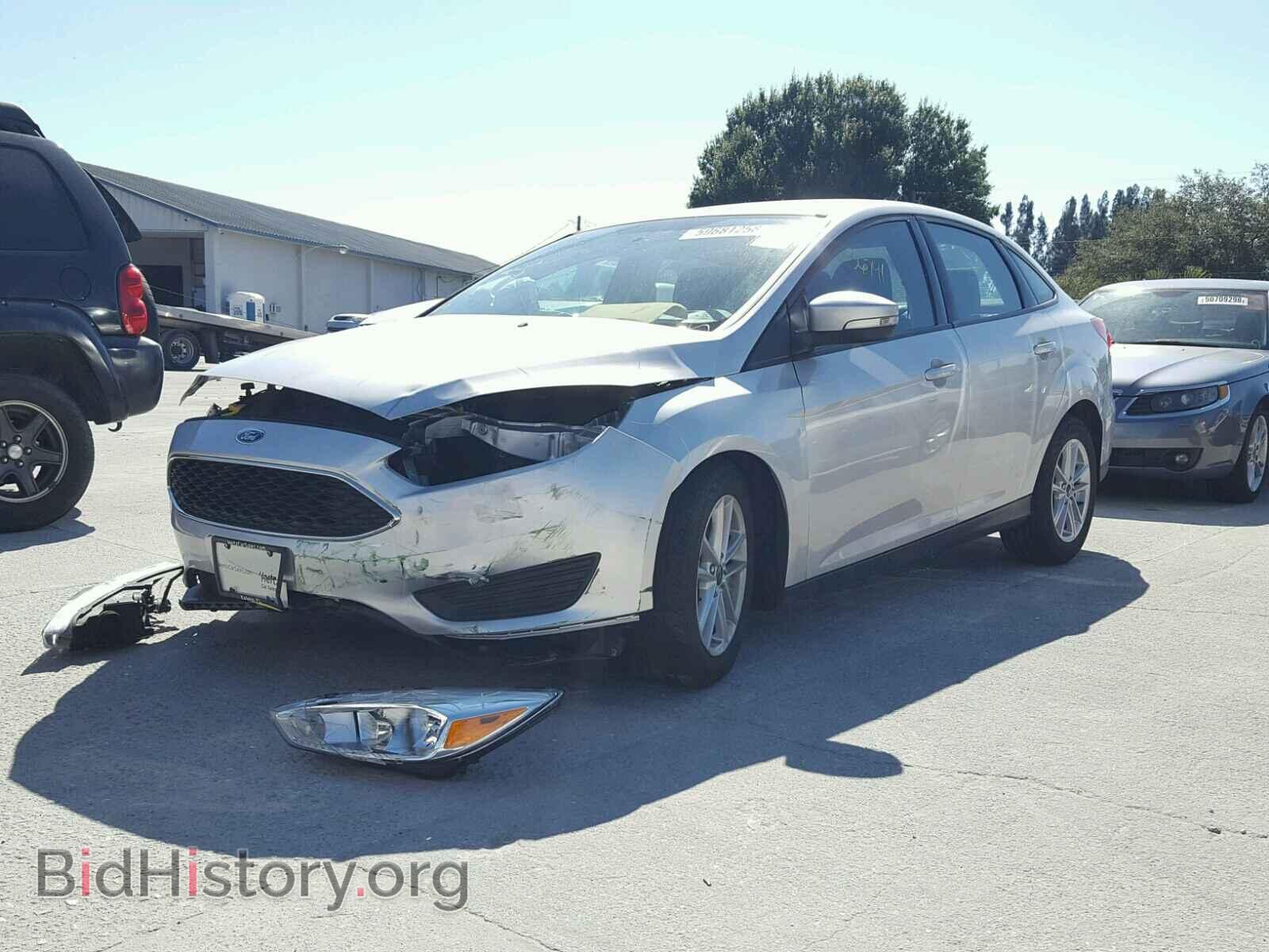 2016 FORD FOCUS - VIN: 1FADP3F21GL331711 - Photo 2