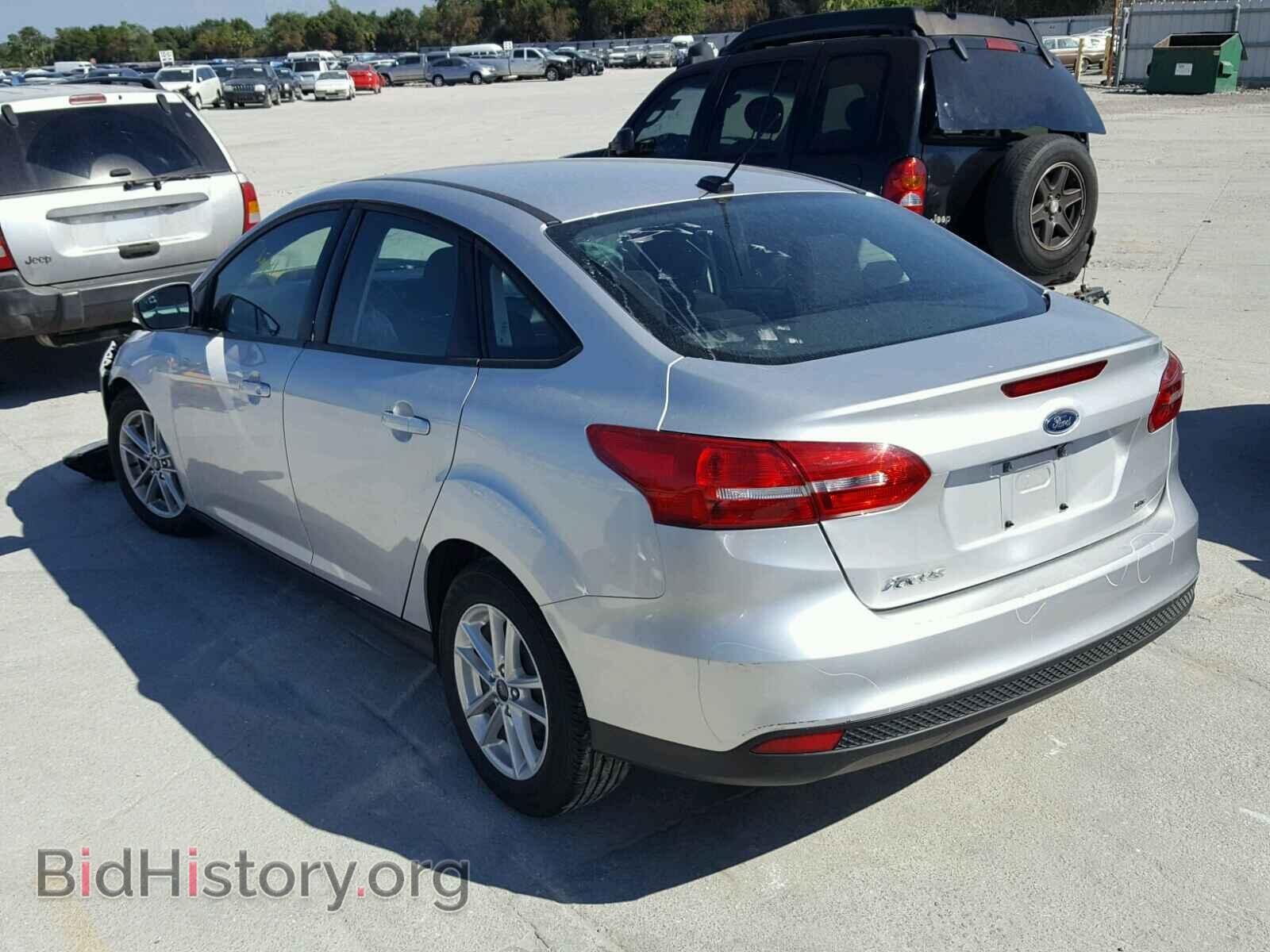 2016 FORD FOCUS - VIN: 1FADP3F21GL331711 - Photo 3