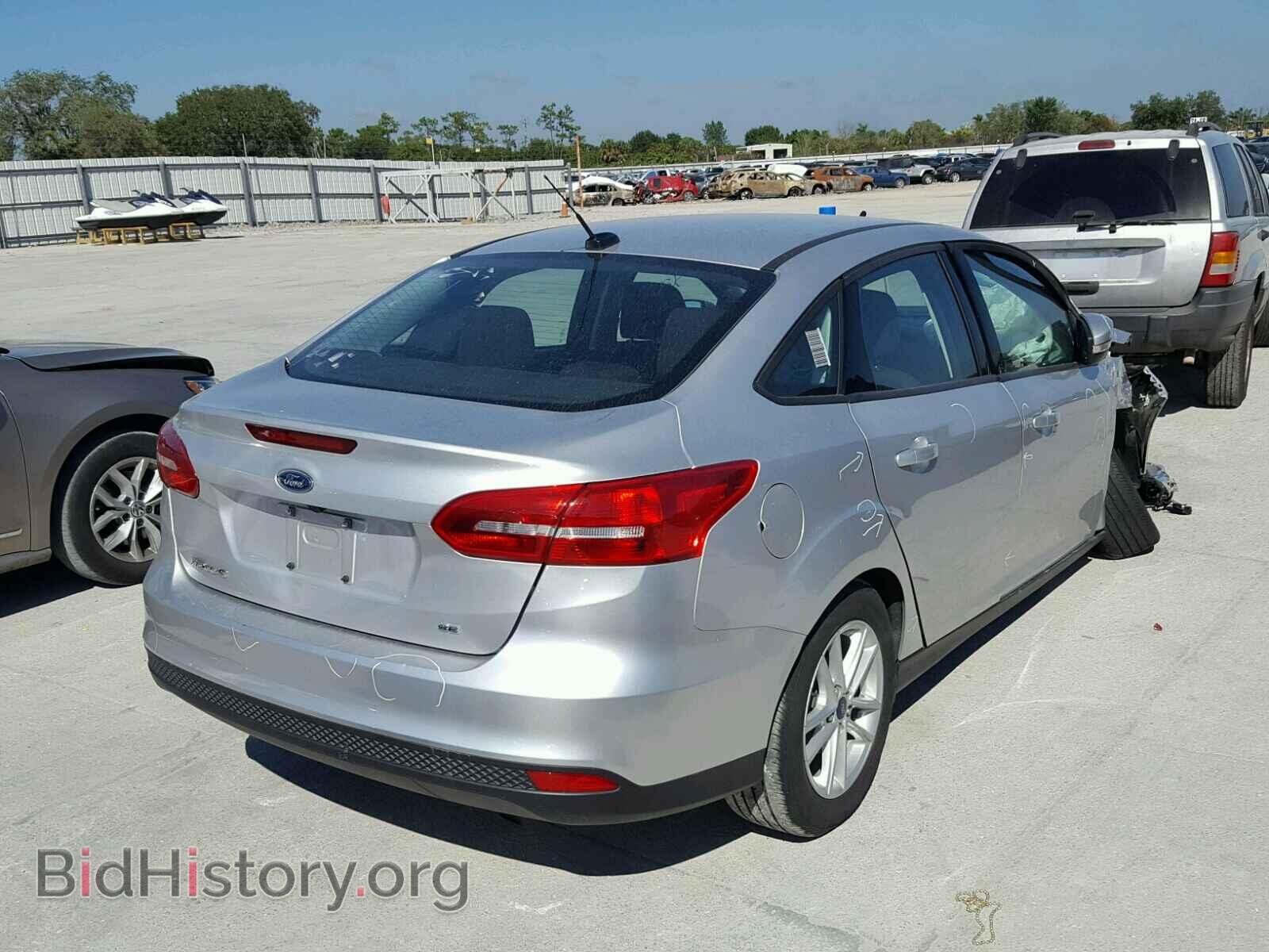 2016 FORD FOCUS - VIN: 1FADP3F21GL331711 - Photo 4