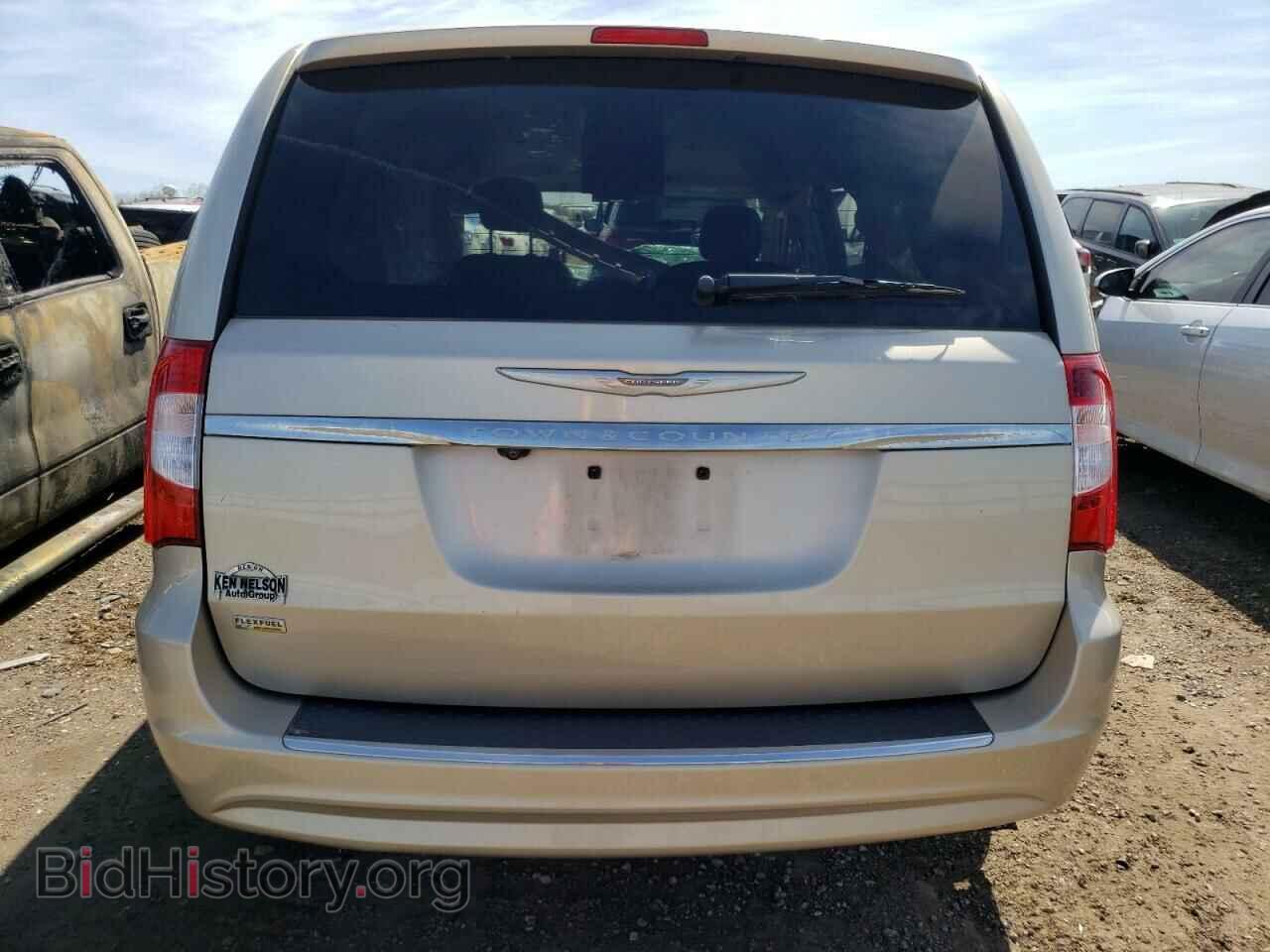 2014 CHRYSLER MINIVAN - VIN: 2C4RC1BG4ER324211 - Photo 6
