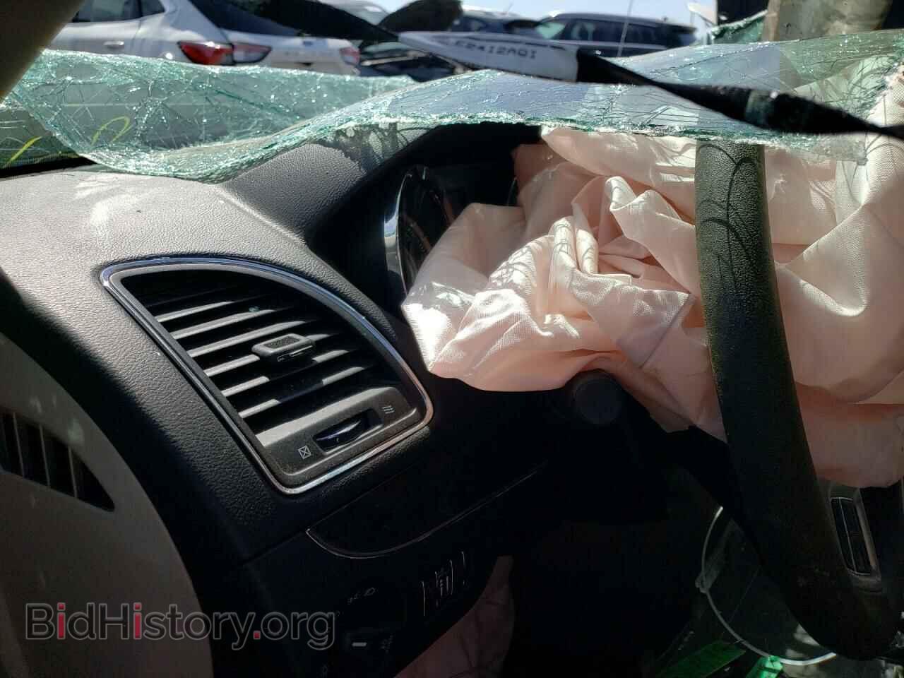 2014 CHRYSLER MINIVAN - VIN: 2C4RC1BG4ER324211 - Photo 9