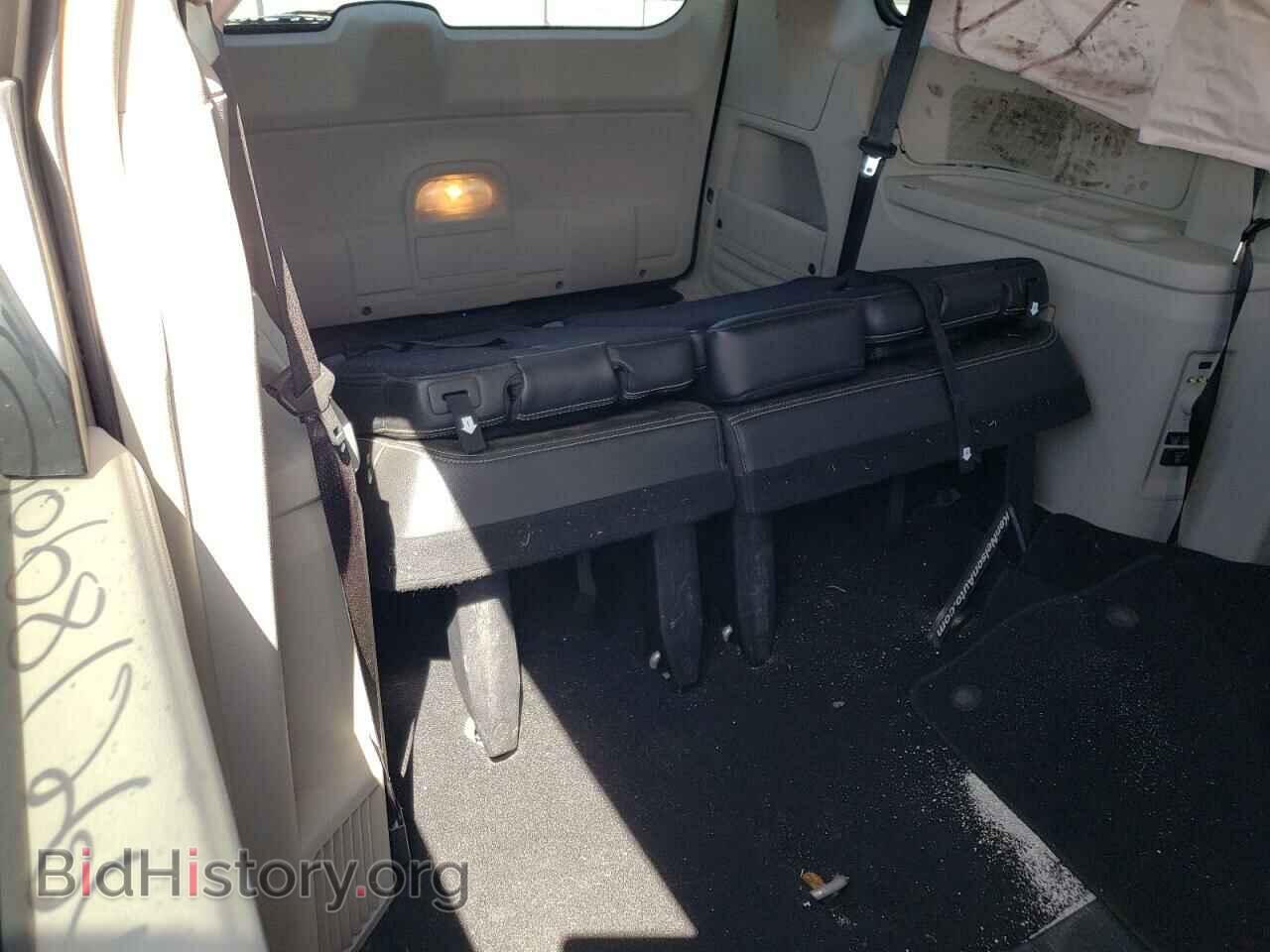 2014 CHRYSLER MINIVAN - VIN: 2C4RC1BG4ER324211 - Photo 10
