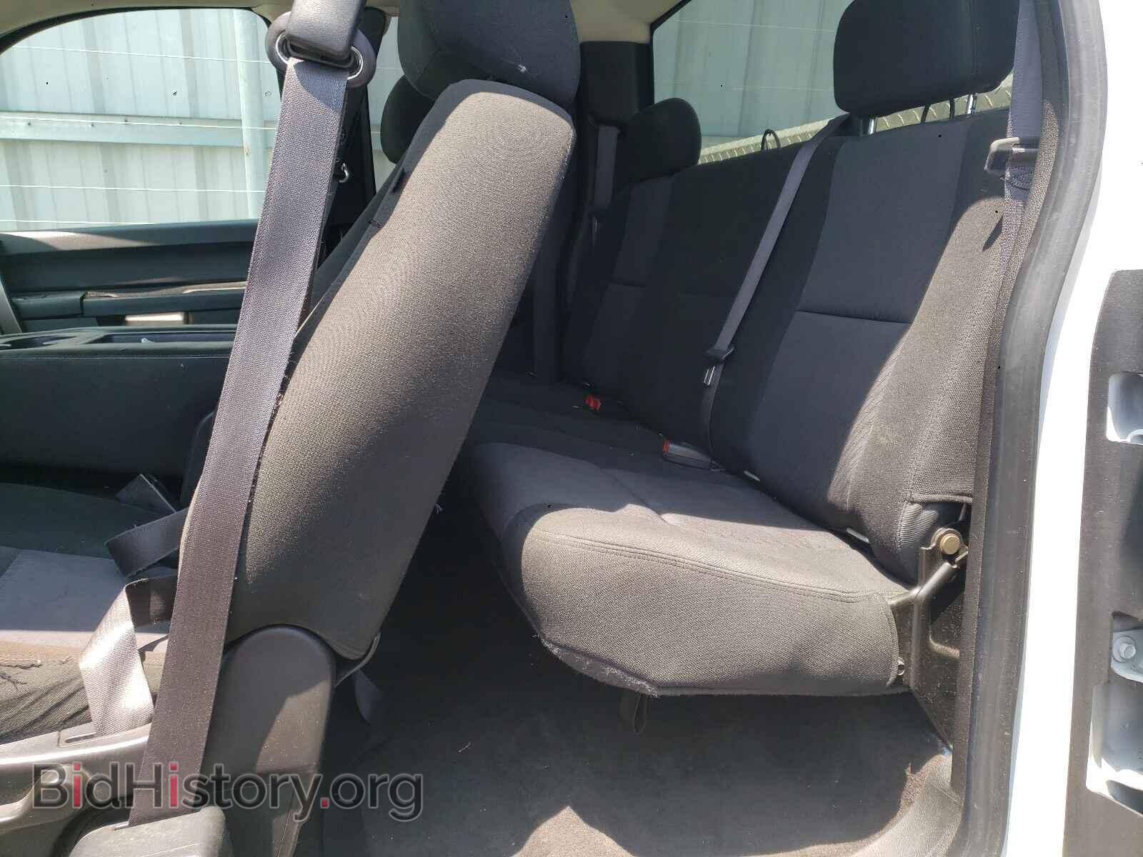 2012 CHEVROLET SILVERADO - VIN: 1GCRCREA9CZ131108 - Фото 6