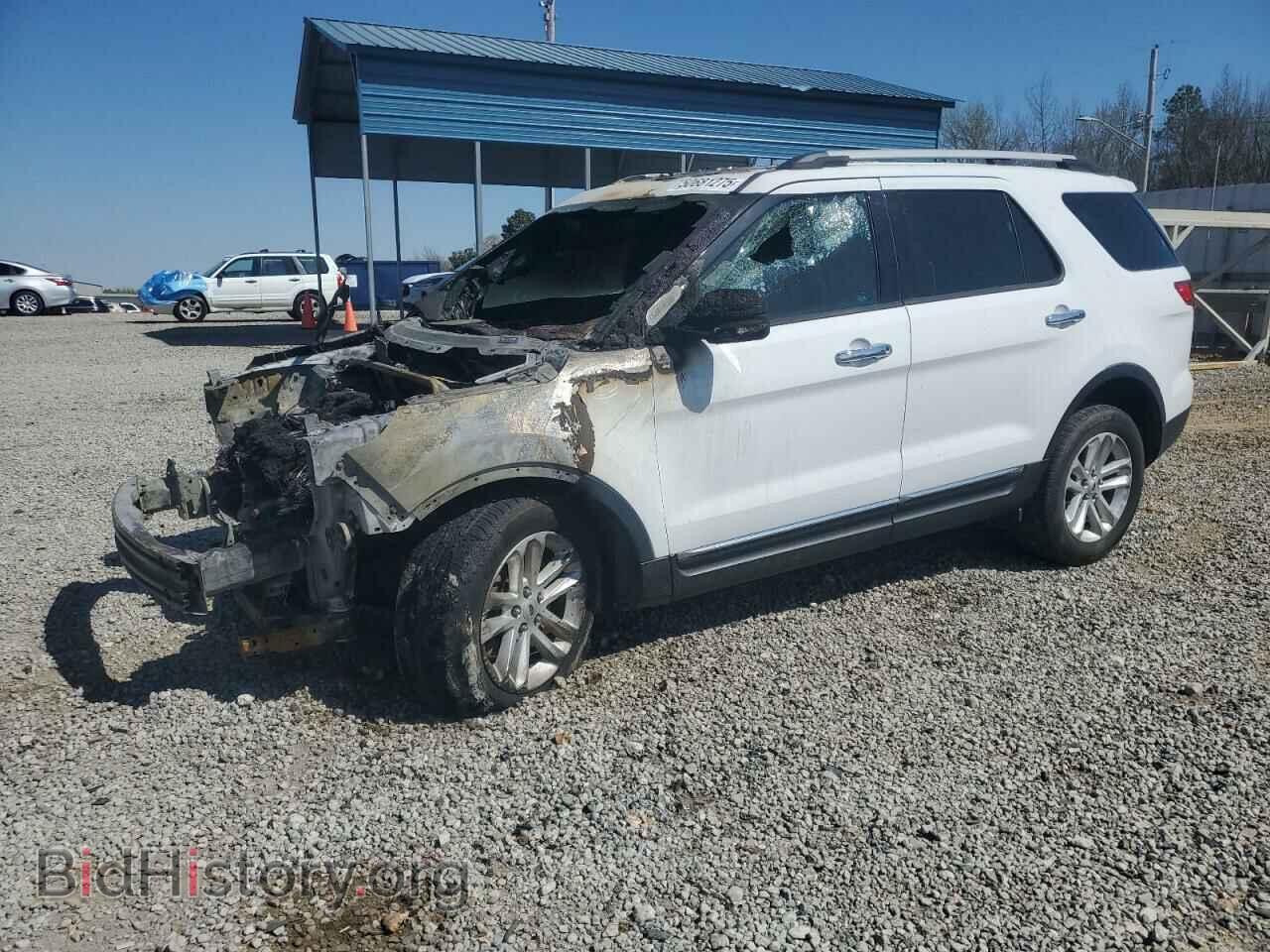Фотография 1FM5K8D83DGC91570 - FORD EXPLORER 2013