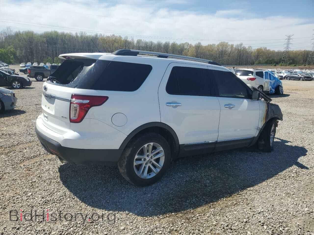 2013 FORD EXPLORER - VIN: 1FM5K8D83DGC91570 - Фото 3