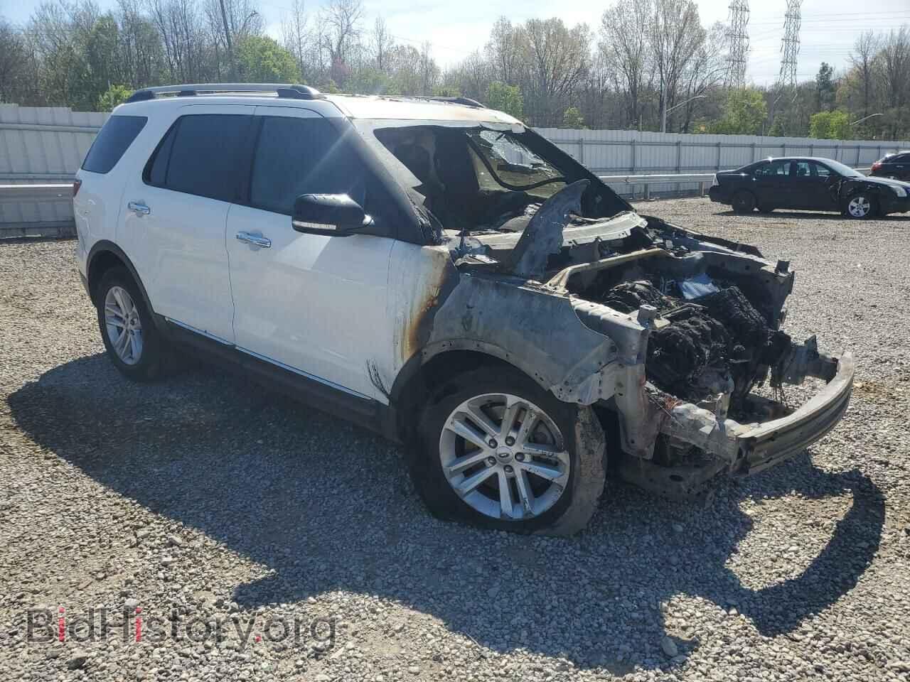 2013 FORD EXPLORER - VIN: 1FM5K8D83DGC91570 - Фото 4