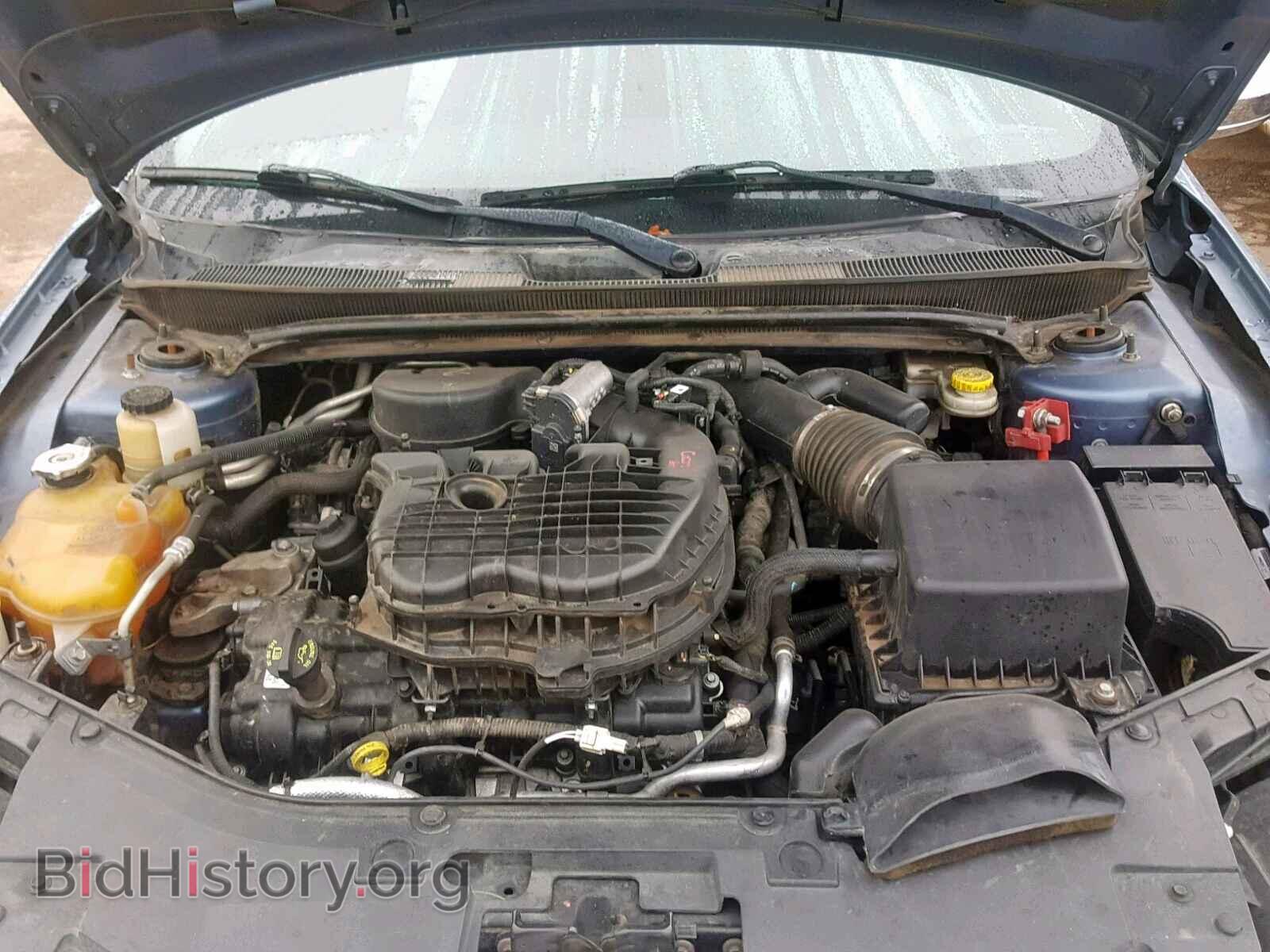 2011 CHRYSLER 200 - VIN: 1C3BC2FG4BN590228 - Фото 7