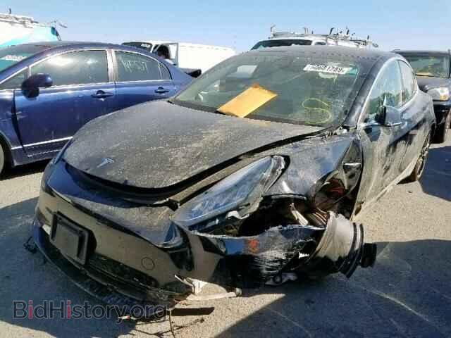 2018 TESLA MODEL 3 - VIN: 5YJ3E1EBXJF078660 - Photo 2