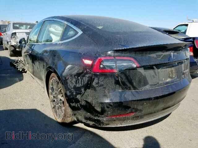2018 TESLA MODEL 3 - VIN: 5YJ3E1EBXJF078660 - Photo 3