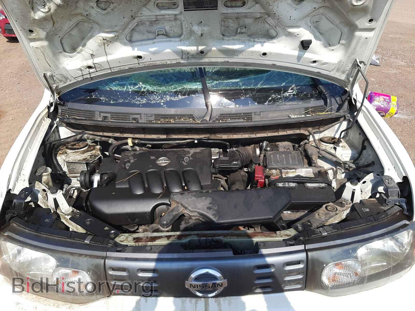 2013 NISSAN CUBE - VIN: JN8AZ2KR0DT302172 - Фото 7