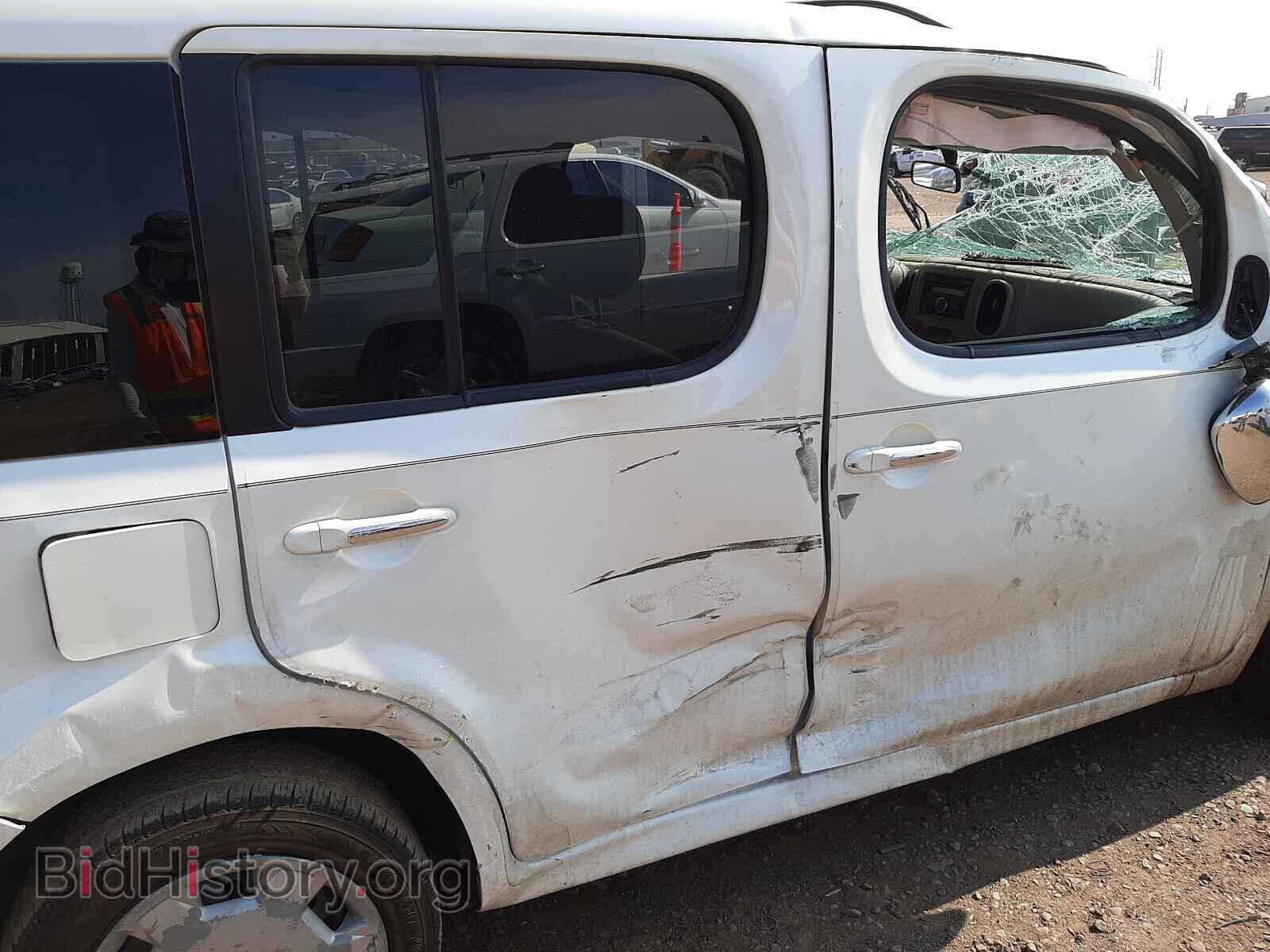 2013 NISSAN CUBE - VIN: JN8AZ2KR0DT302172 - Фото 9