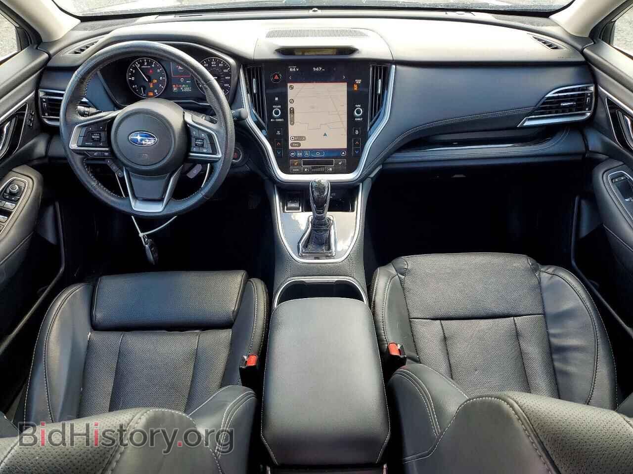2022 SUBARU OUTBACK - VIN: 4S4BTANC5N3211642 - Фото 8