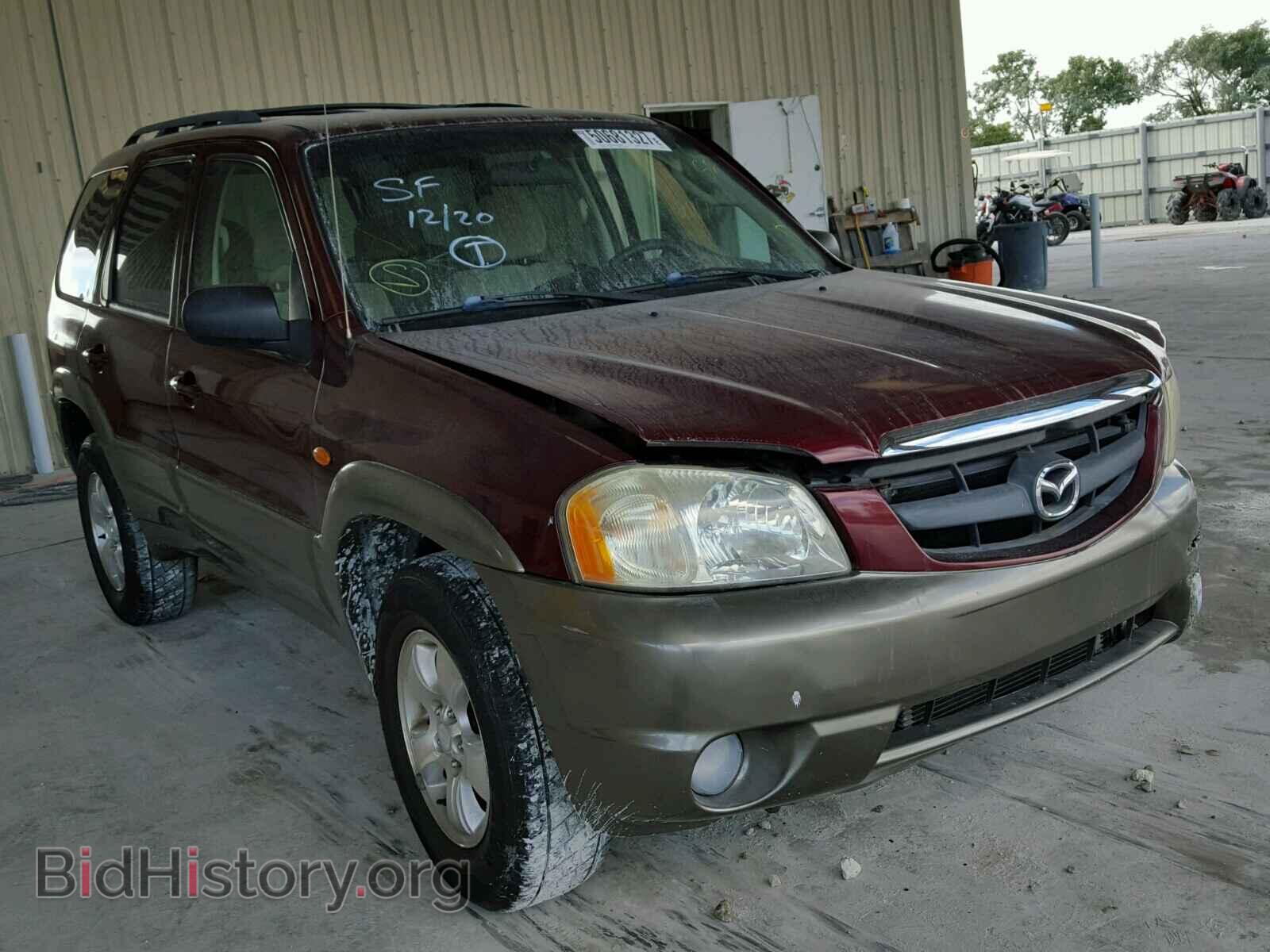 Photo 4F2YZ04173KM05793 - MAZDA TRIBUTE 2003