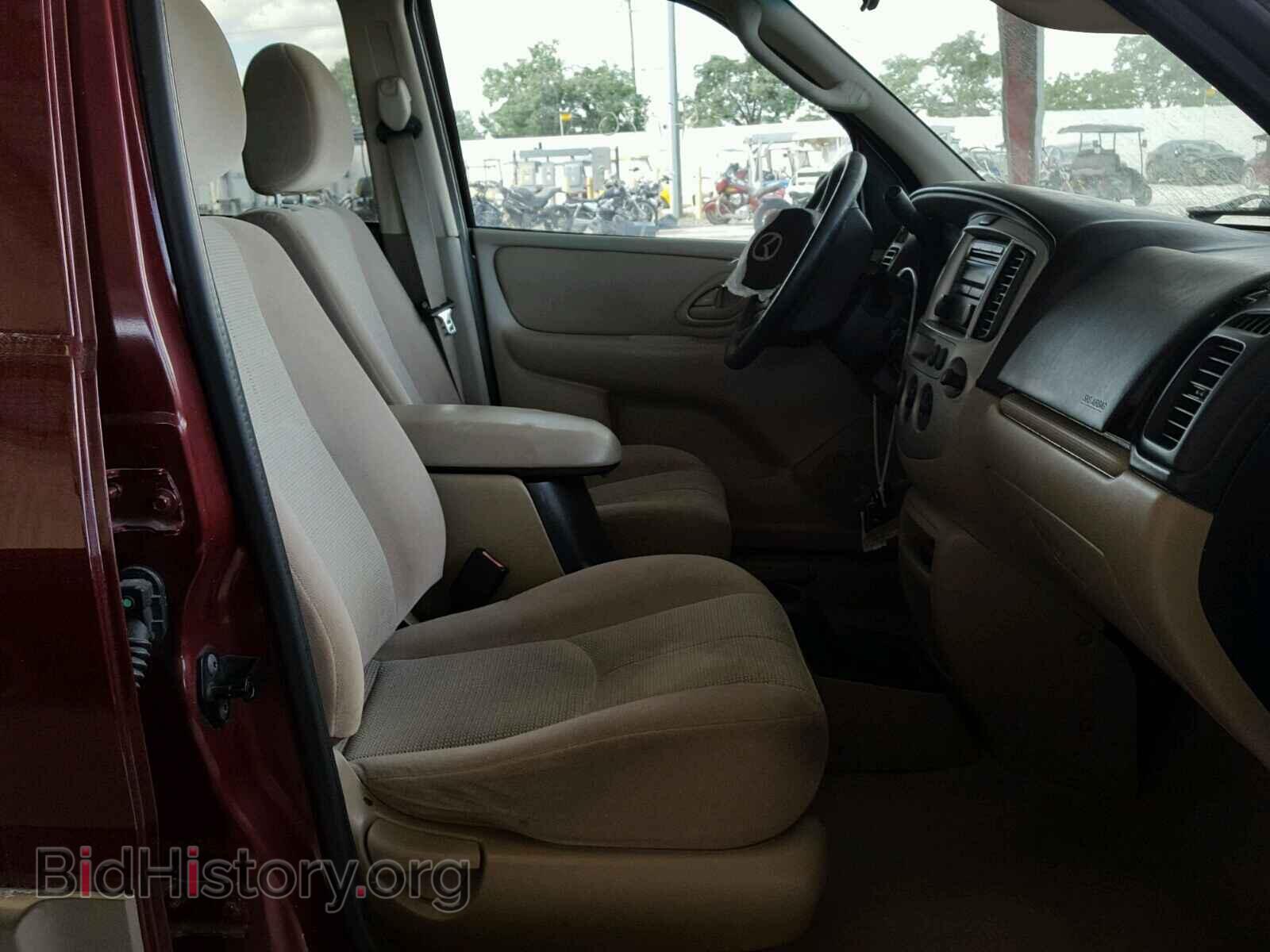 2003 MAZDA TRIBUTE - VIN: 4F2YZ04173KM05793 - Фото 5
