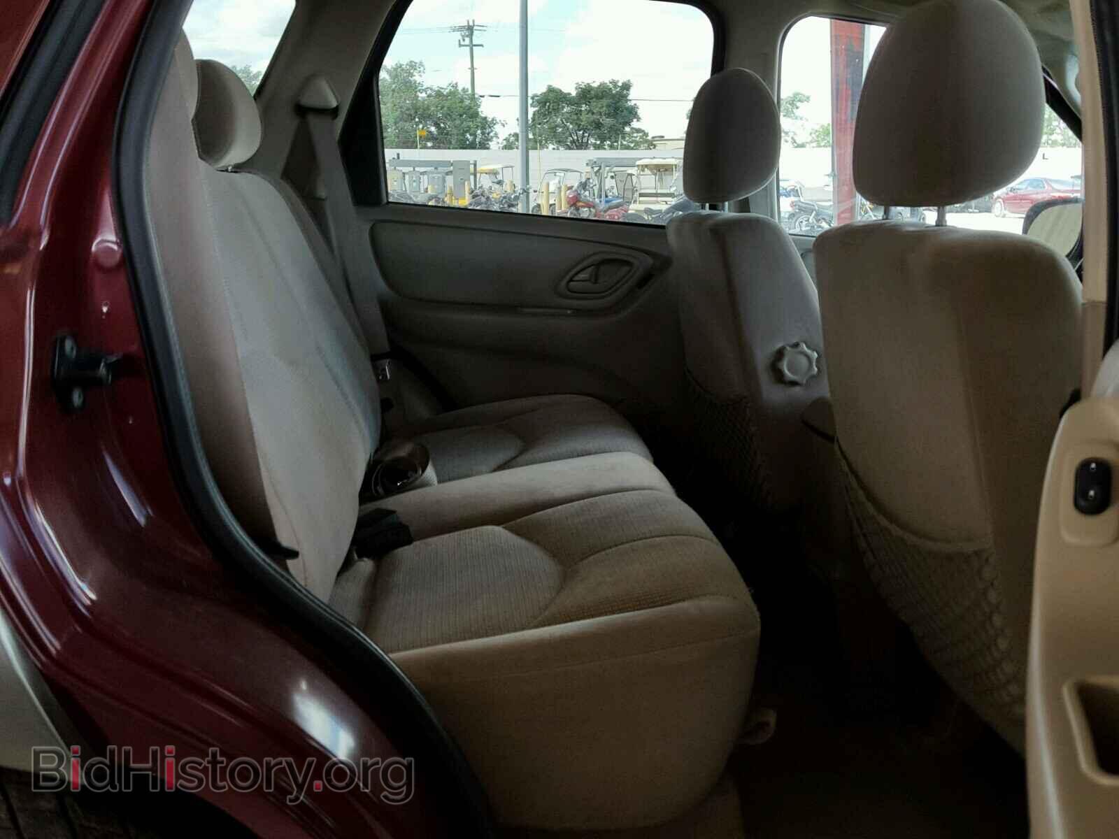 2003 MAZDA TRIBUTE - VIN: 4F2YZ04173KM05793 - Фото 6
