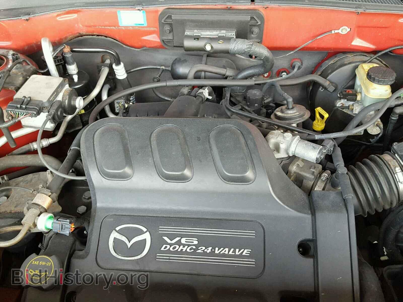 2003 MAZDA TRIBUTE - VIN: 4F2YZ04173KM05793 - Фото 7