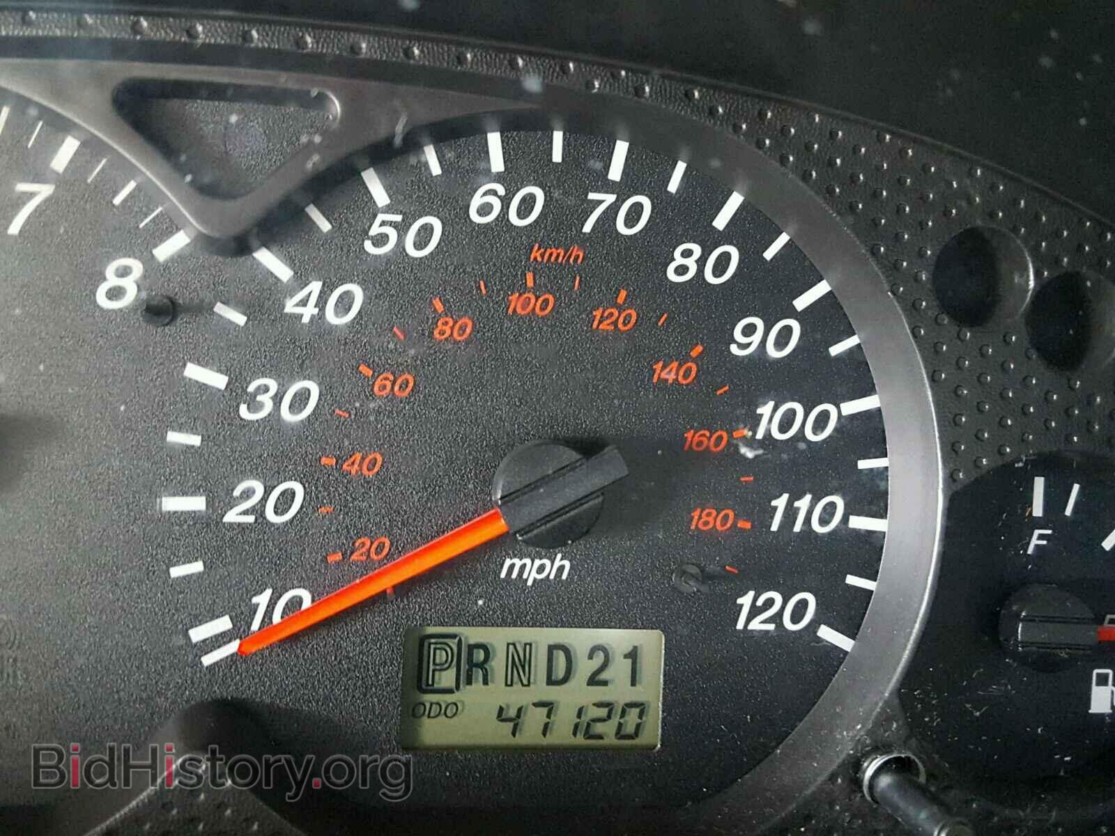 2003 MAZDA TRIBUTE - VIN: 4F2YZ04173KM05793 - Фото 8