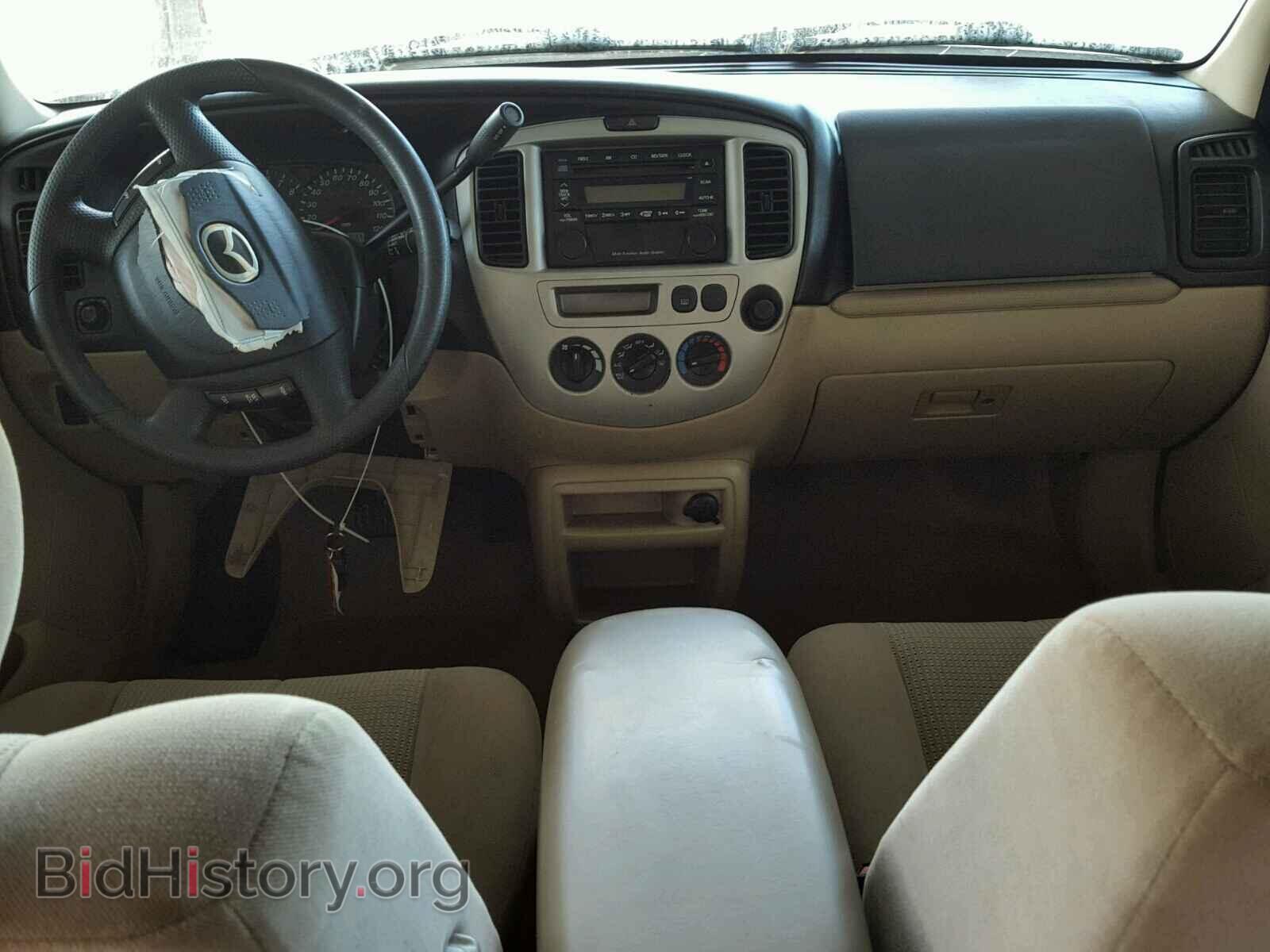 2003 MAZDA TRIBUTE - VIN: 4F2YZ04173KM05793 - Фото 9