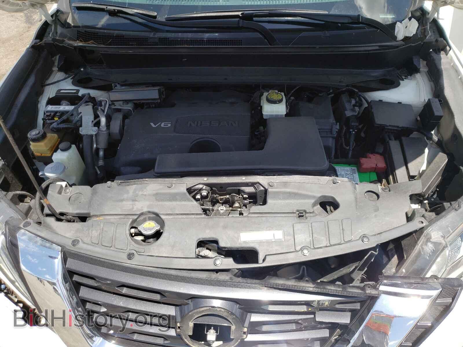 2017 NISSAN PATHFINDER - VIN: 5N1DR2MN7HC645629 - Фото 7