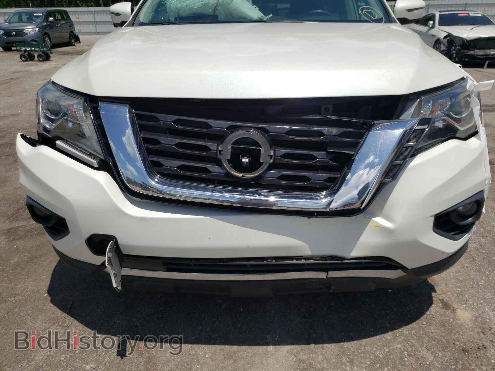 2017 NISSAN PATHFINDER - VIN: 5N1DR2MN7HC645629 - Фото 9