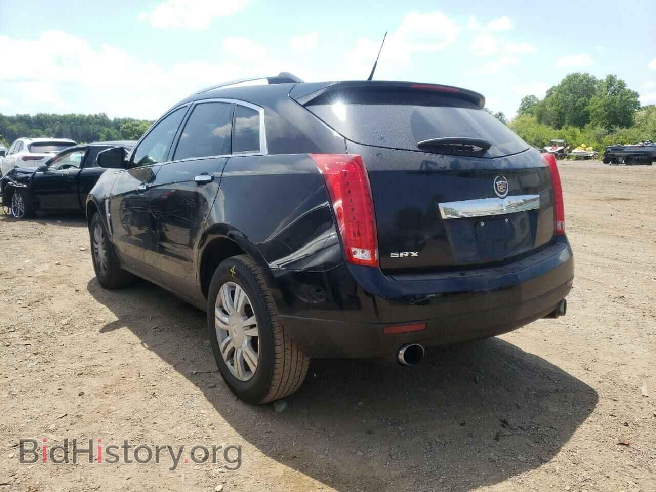 2010 CADILLAC SRX - VIN: 3GYFNAEY2AS574281 - Фото 3