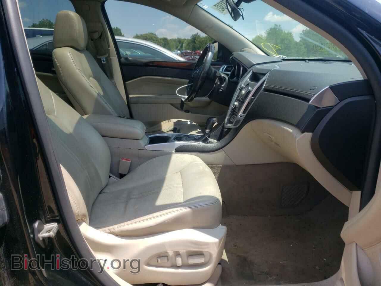 2010 CADILLAC SRX - VIN: 3GYFNAEY2AS574281 - Фото 5