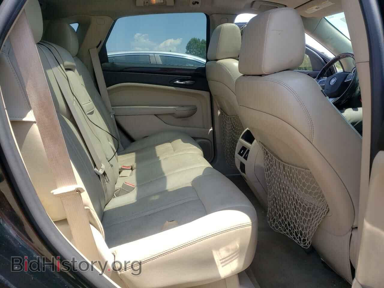 2010 CADILLAC SRX - VIN: 3GYFNAEY2AS574281 - Фото 6