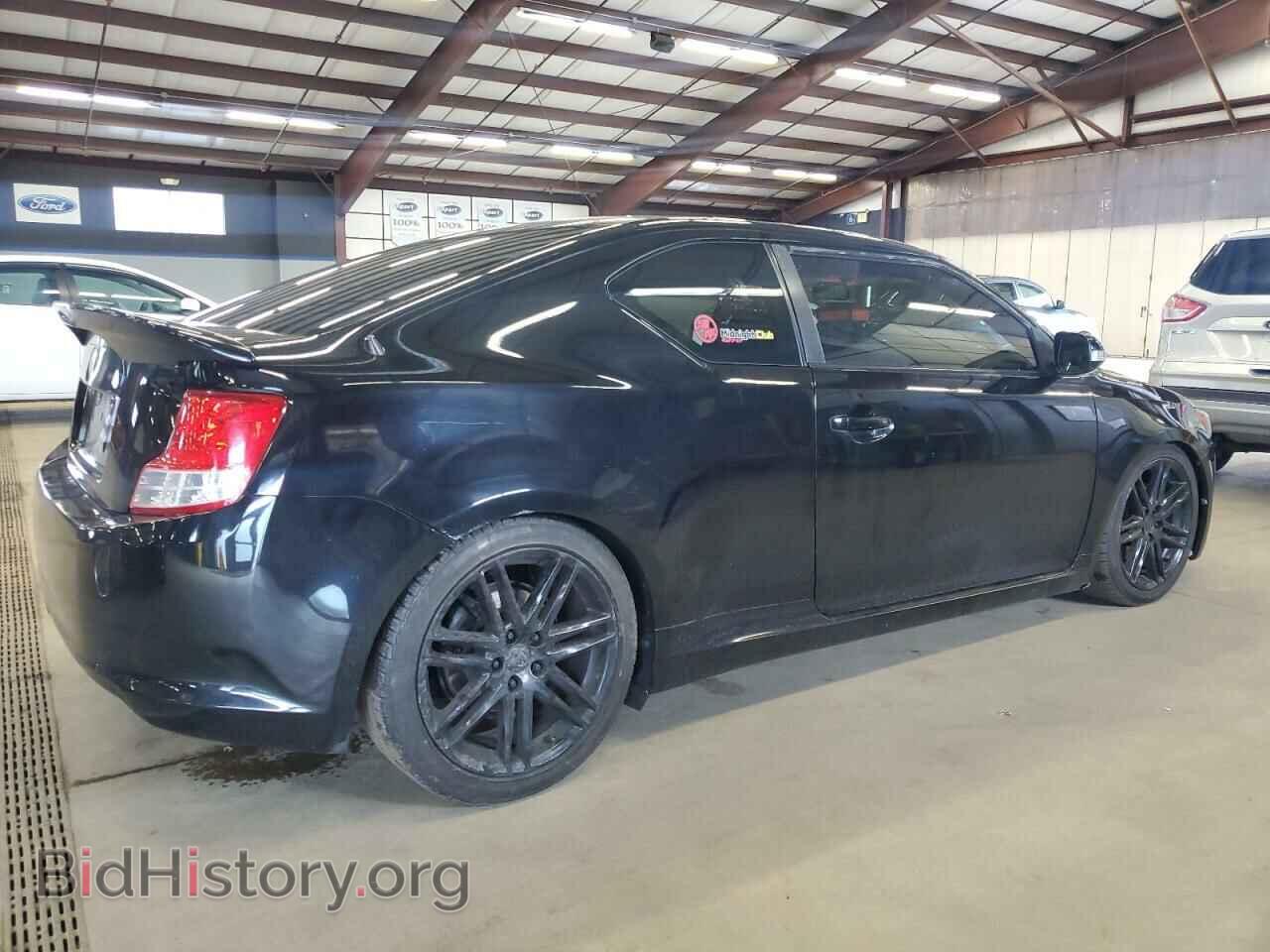 2012 TOYOTA SCION - VIN: JTKJF5C74C3025200 - Фото 3