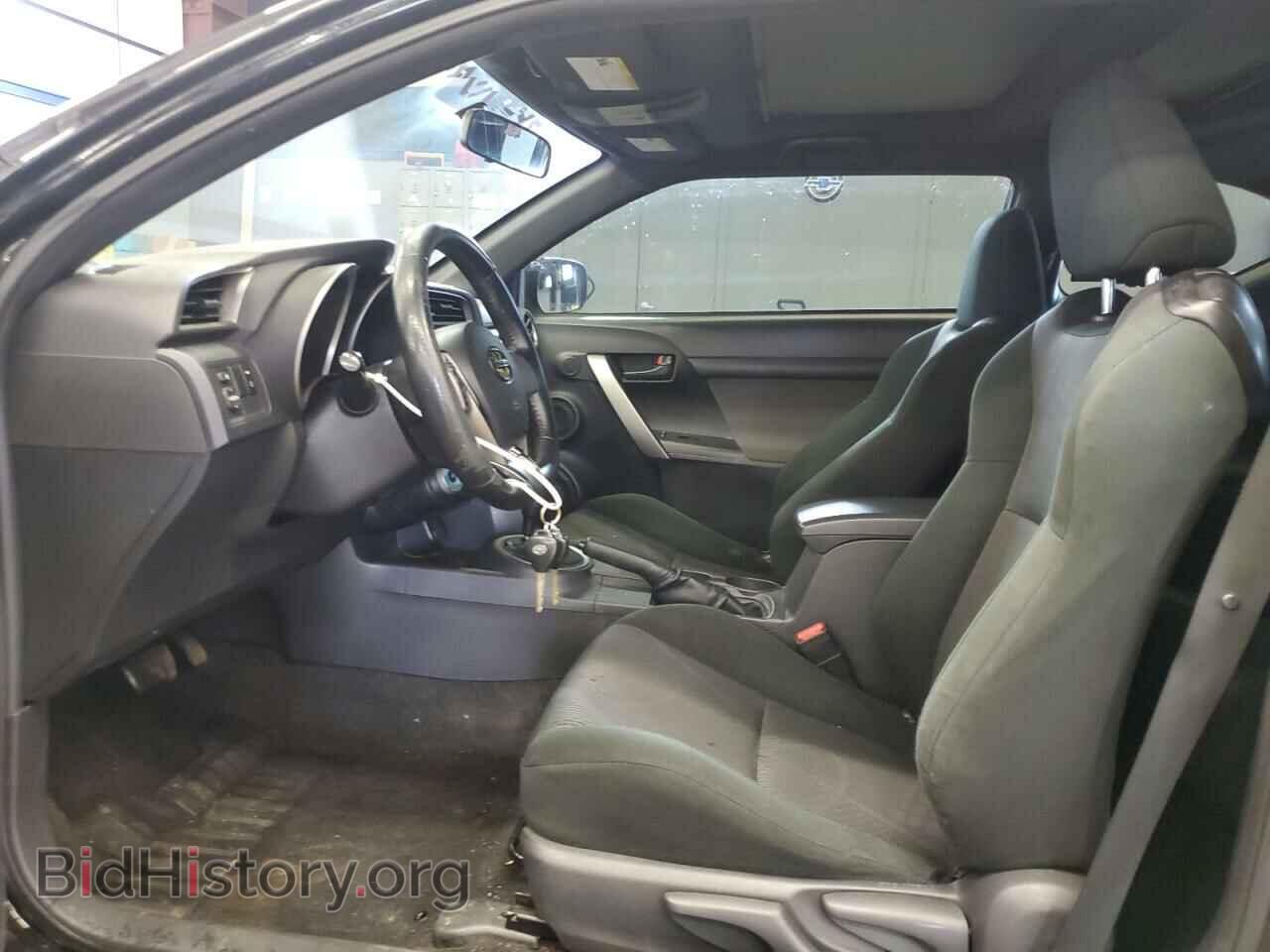 2012 TOYOTA SCION - VIN: JTKJF5C74C3025200 - Фото 7