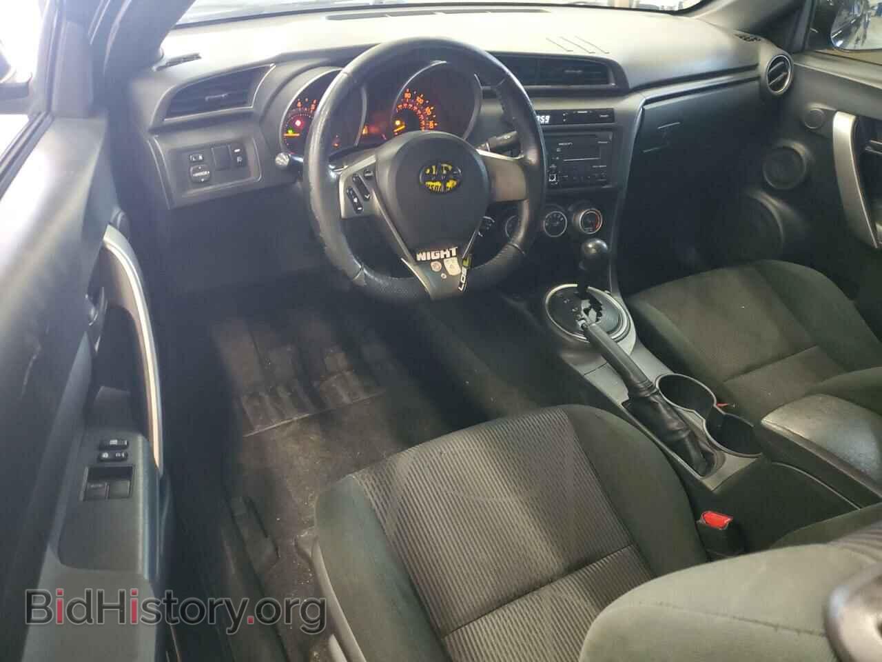 2012 TOYOTA SCION - VIN: JTKJF5C74C3025200 - Фото 8
