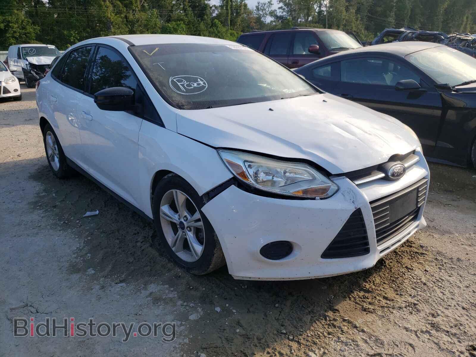 Фотография 1FADP3F22DL152556 - FORD FOCUS 2013